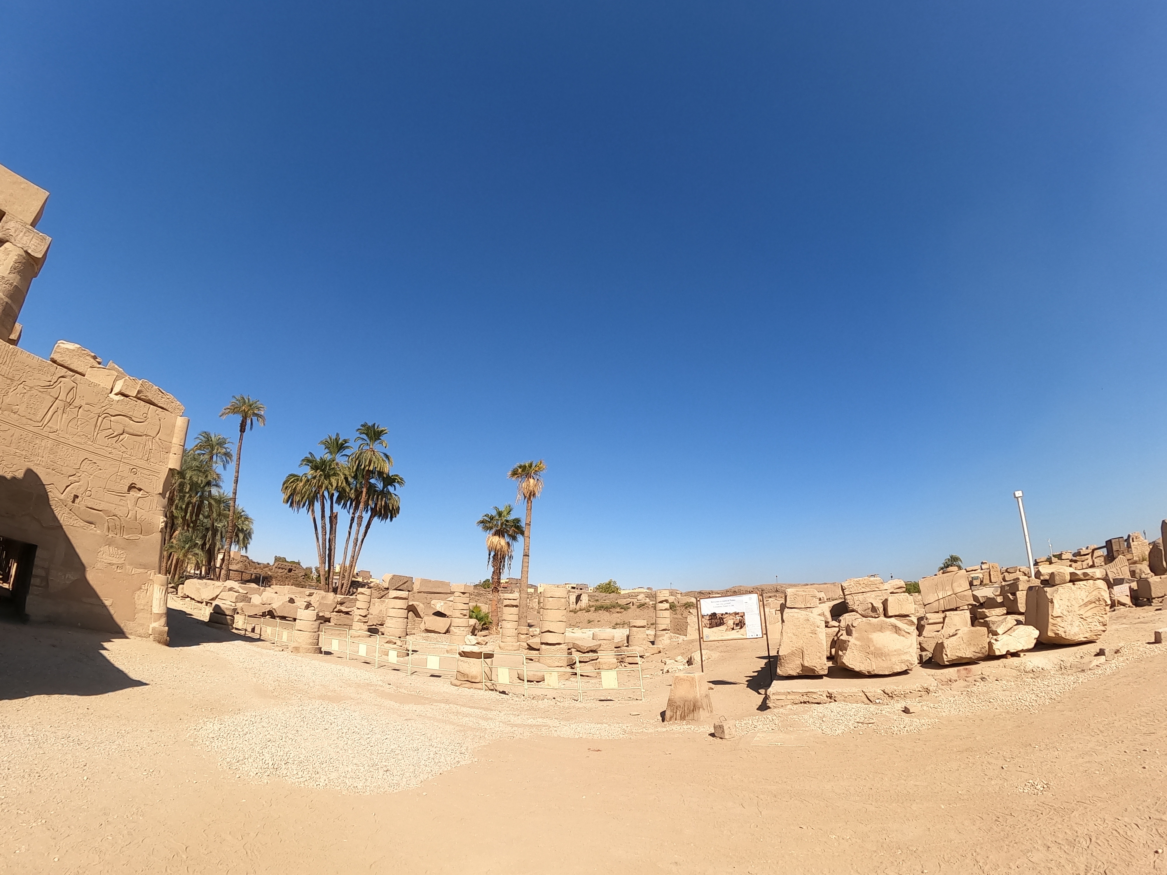 Luxor: Tal der Koenige & Karnak