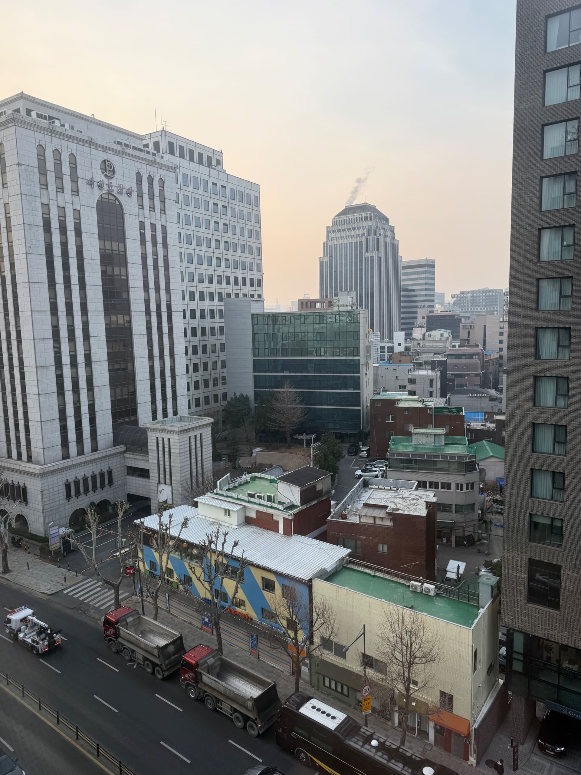 Südkorea - Seoul 1 - Seoul - Reise