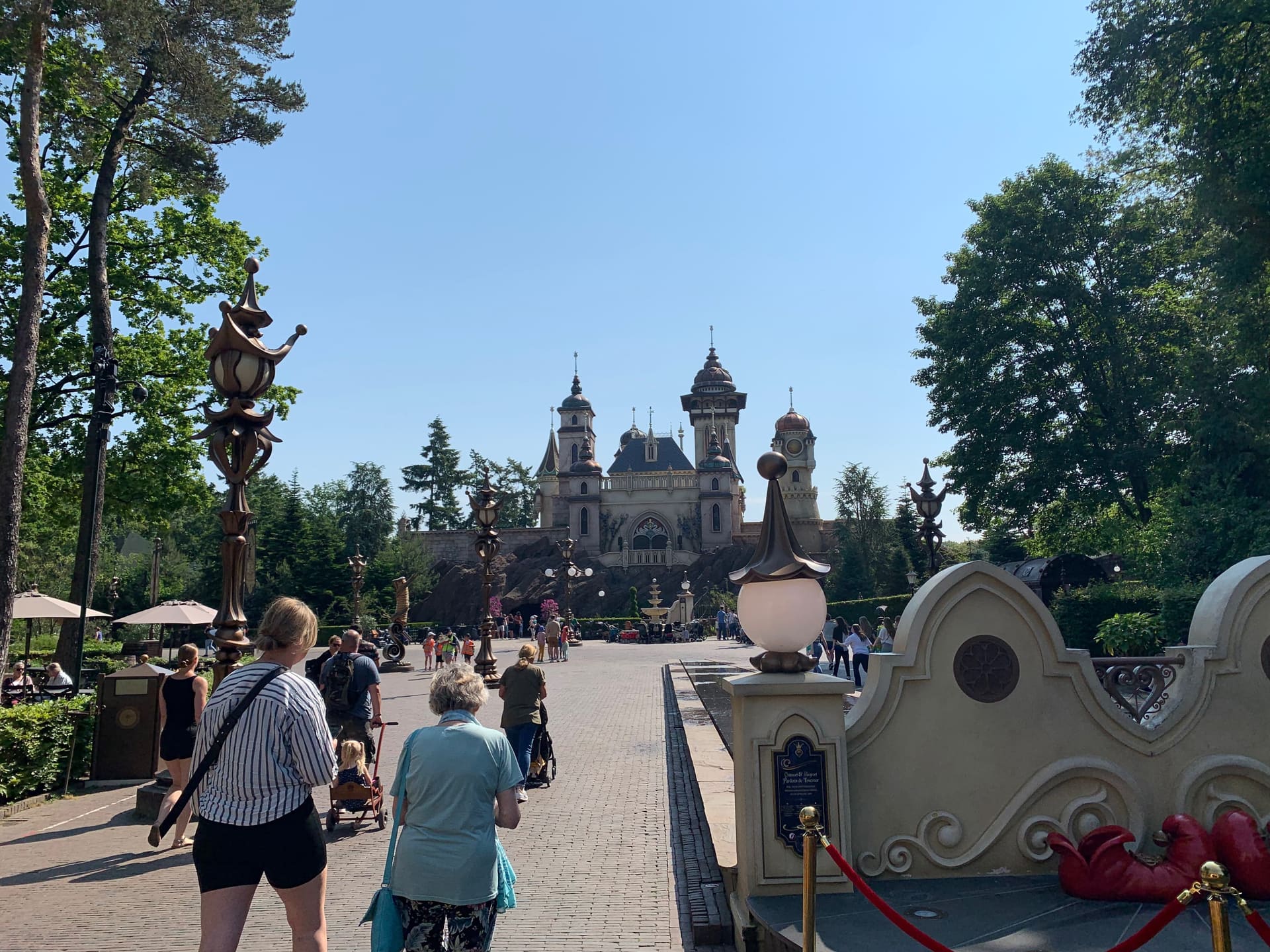 Efteling - Galerie Bild 3 - Niederlande - Ausflug