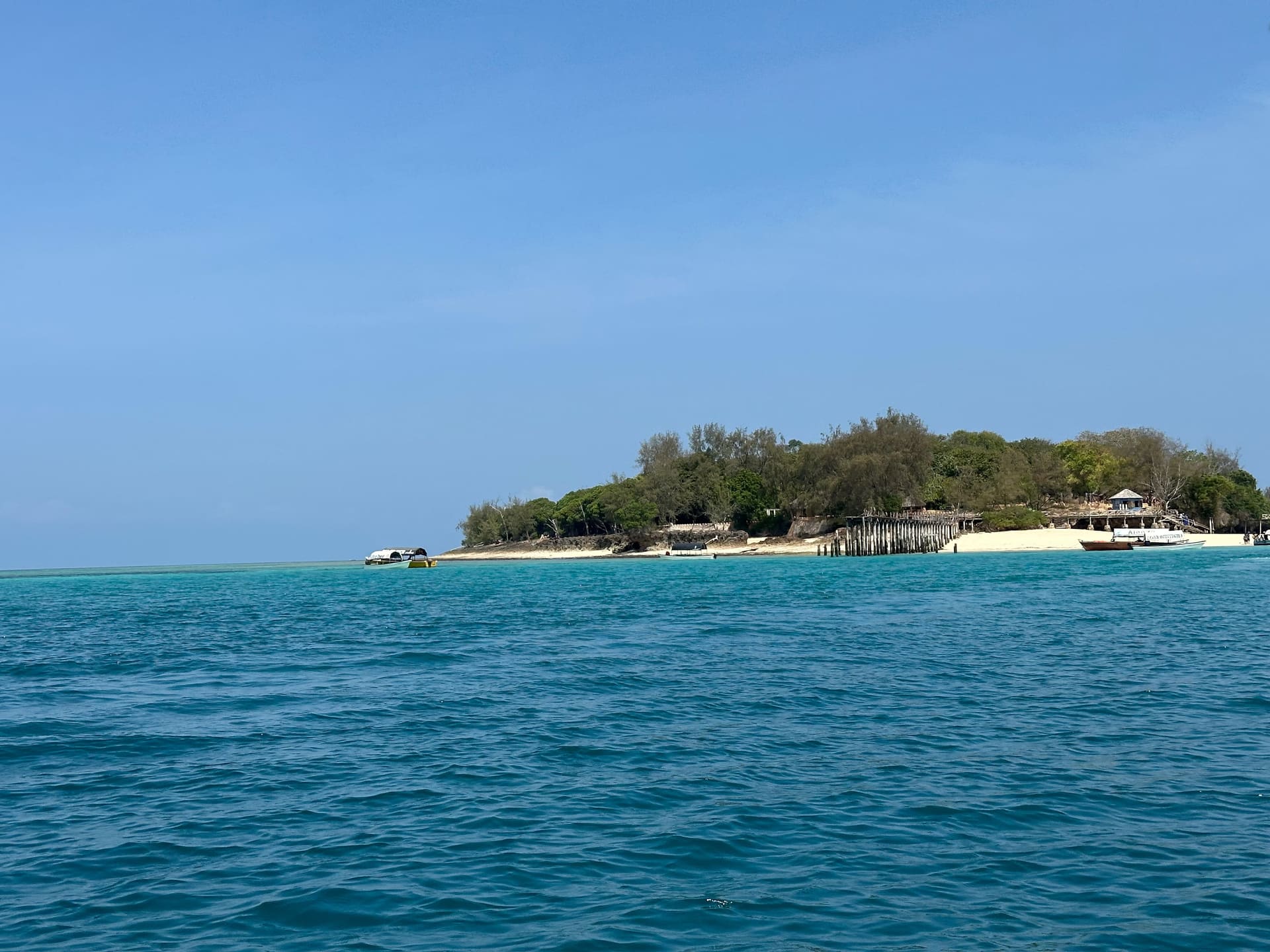 Prison Island