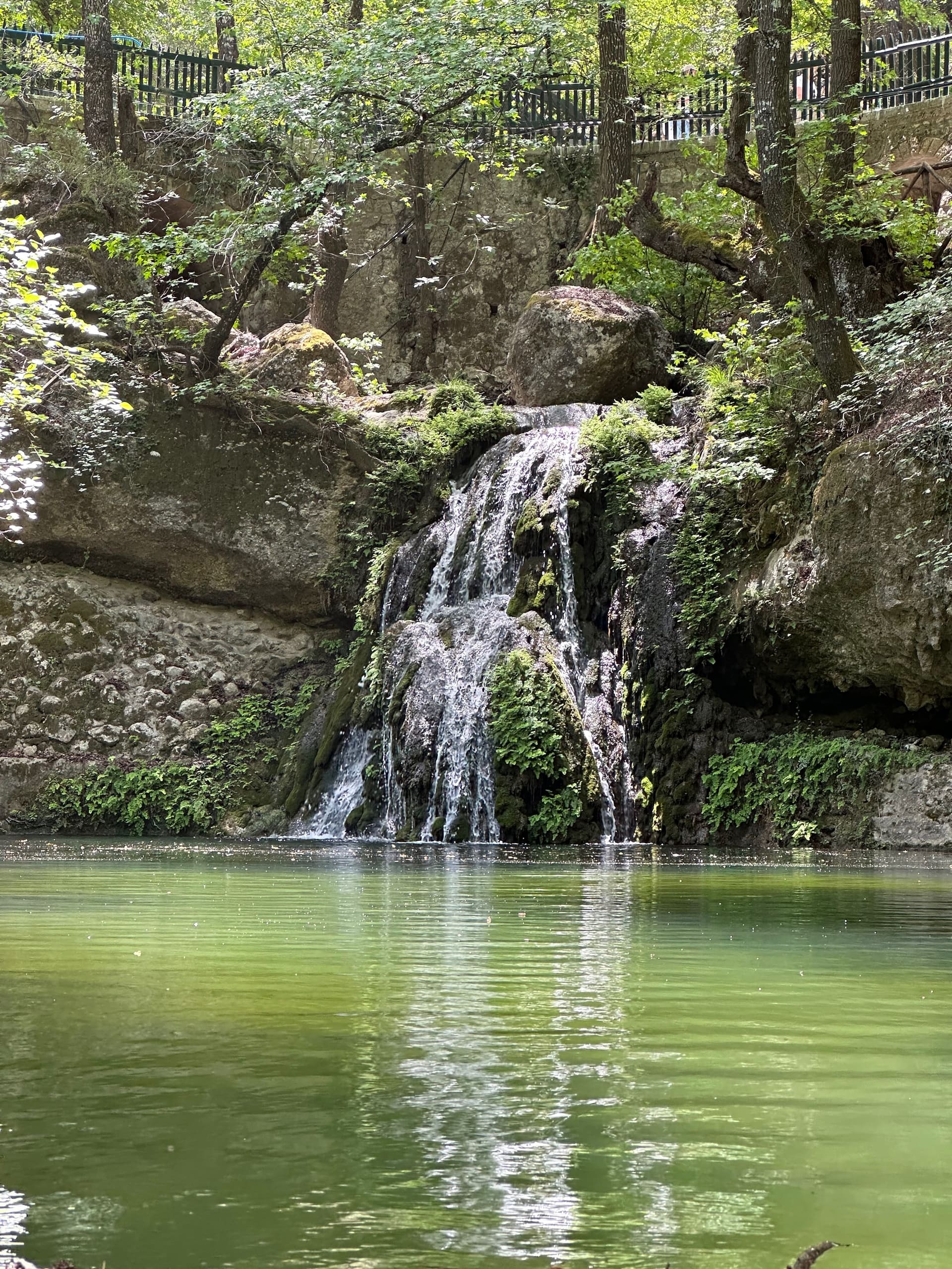 Schmetterlingstal Rhodos