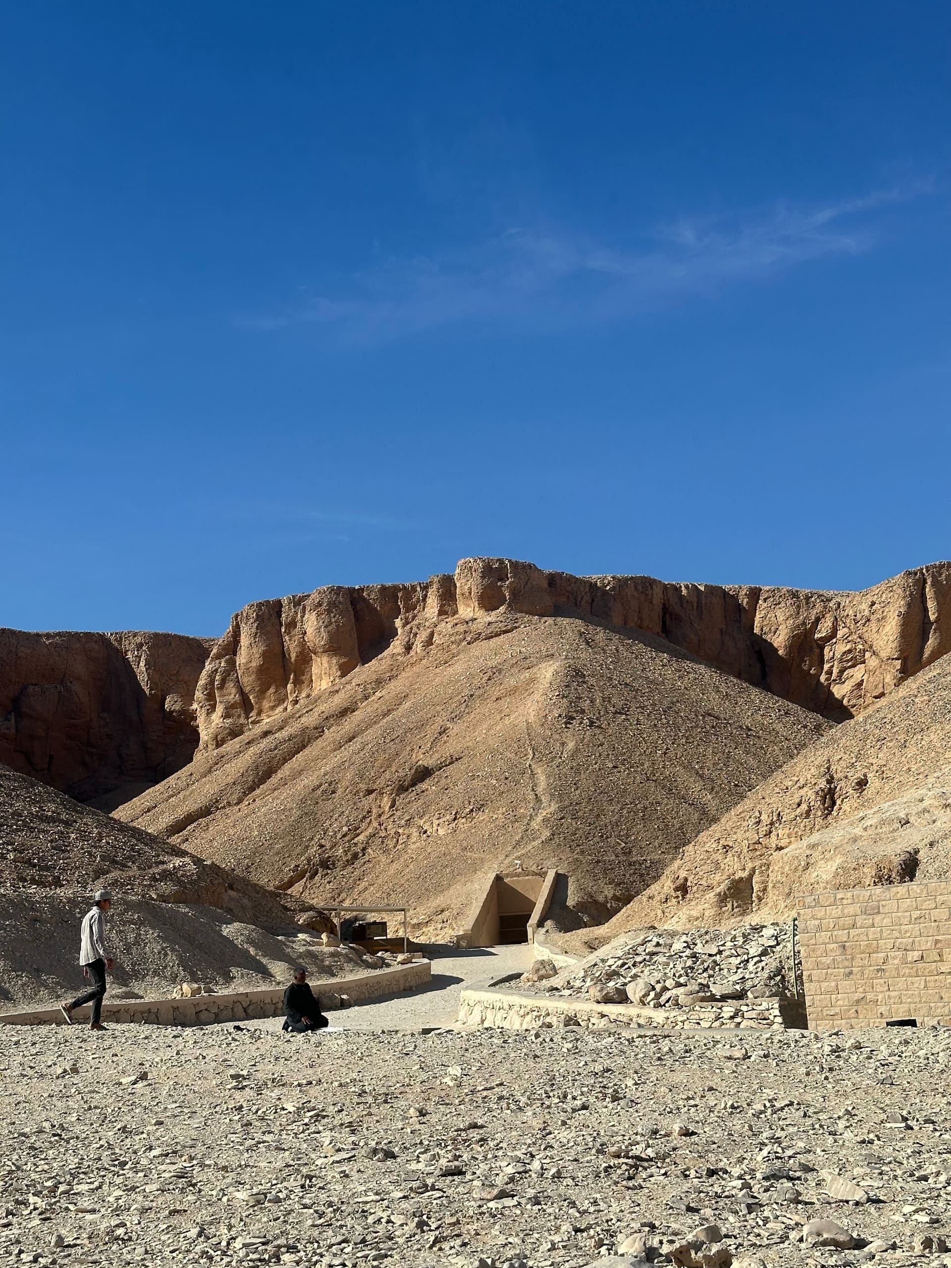 Luxor: Tal der Koenige & Karnak - Galerie Bild 7 - Aegypten - Ausflug
