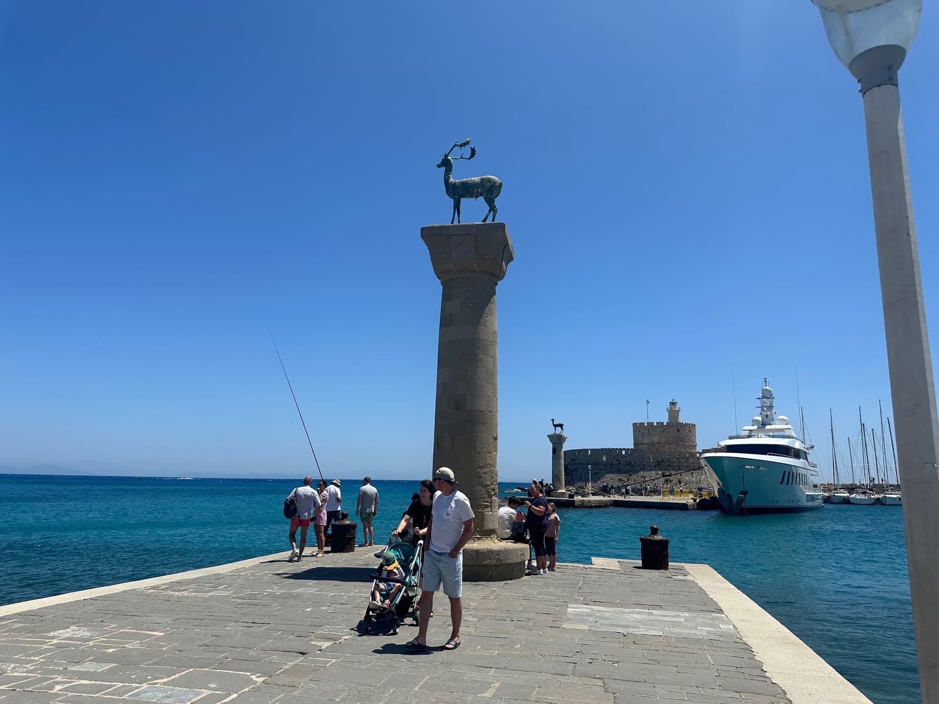 Rhodos, Griechenland - Galerie Bild 8 - Griechenland - Reise