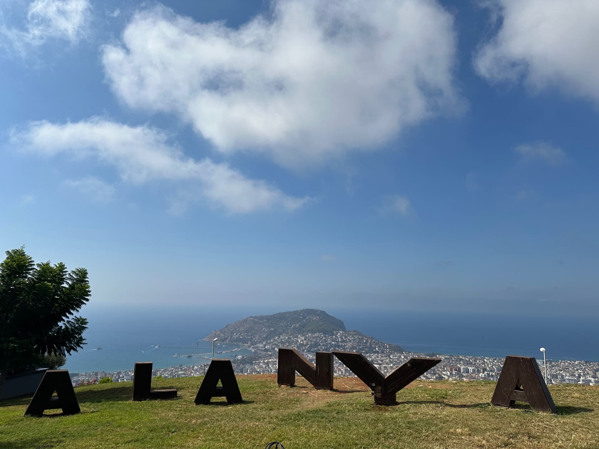 Alanya: Burg, Hafen & Sunset Cruise - Galerie Bild 2 - Tuerkei - Ausflug