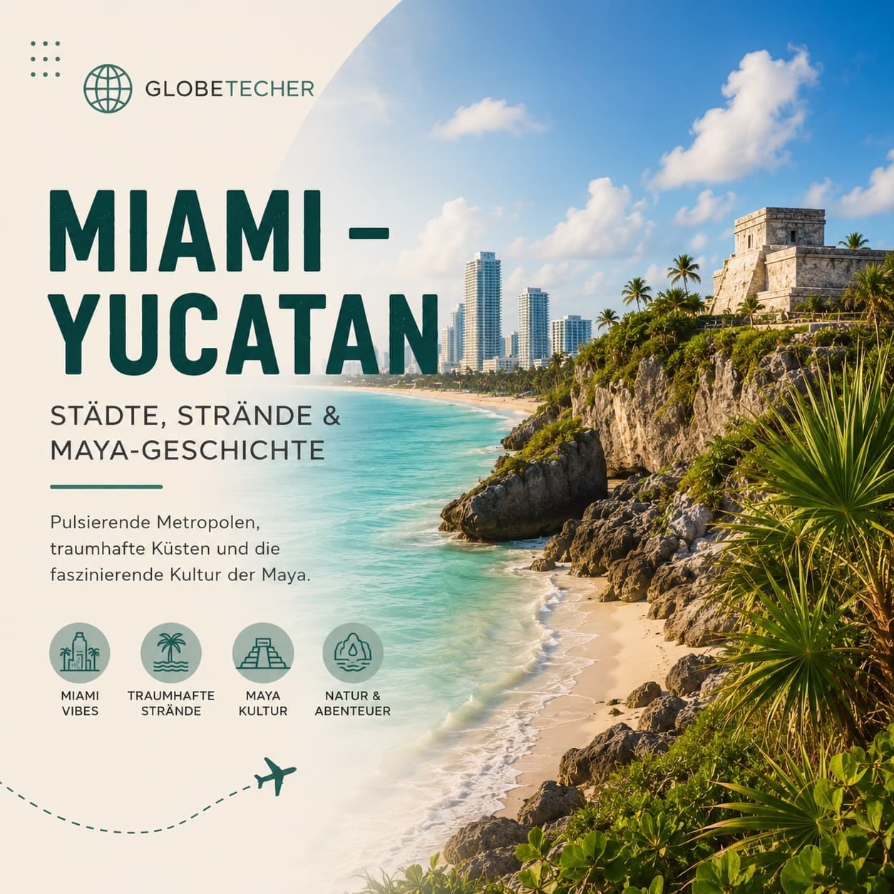 Miami + Mexiko