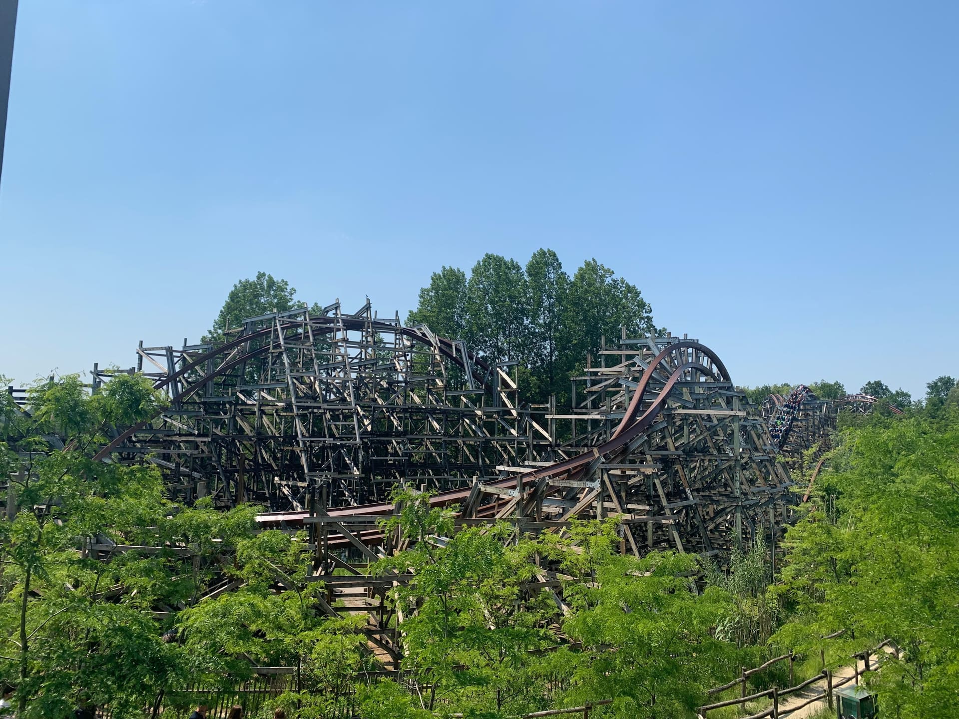 Walibi - Galerie Bild 1 - Niederlande - Ausflug