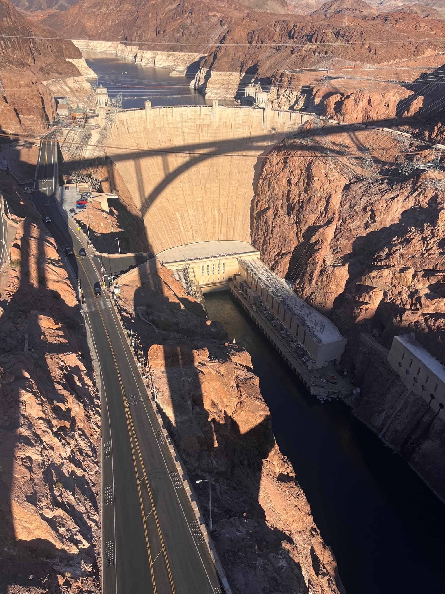 USA - Westküste - Tag 7 in Las Vegas: Spontan Richtung Grand Canyon, Hoover Dam & Monorail-Abenteuer am Abend - E1D268AF-B603-469A-97E2-B1481415D871_1_102_o.jpeg - USA -…