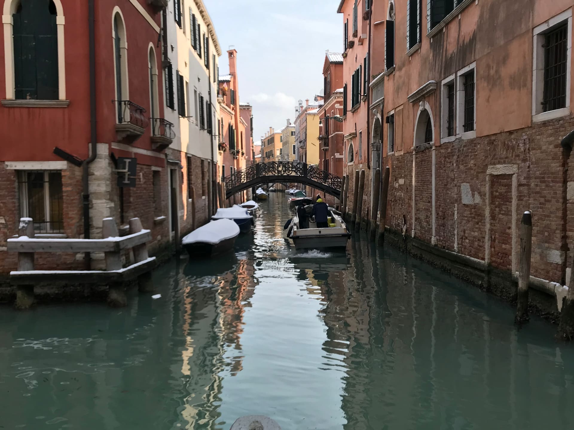 Venedig, Italien - Galerie Bild 1 - Italien - Reise