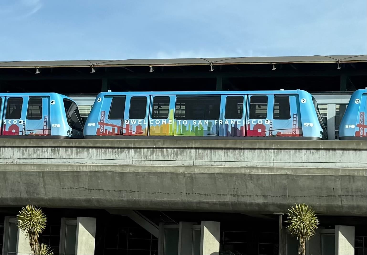 USA - Westküste - Ankunft in San Francisco – unser erster Tag zwischen Meerluft & City-Vibes - SanFrancisco - USA - Reise