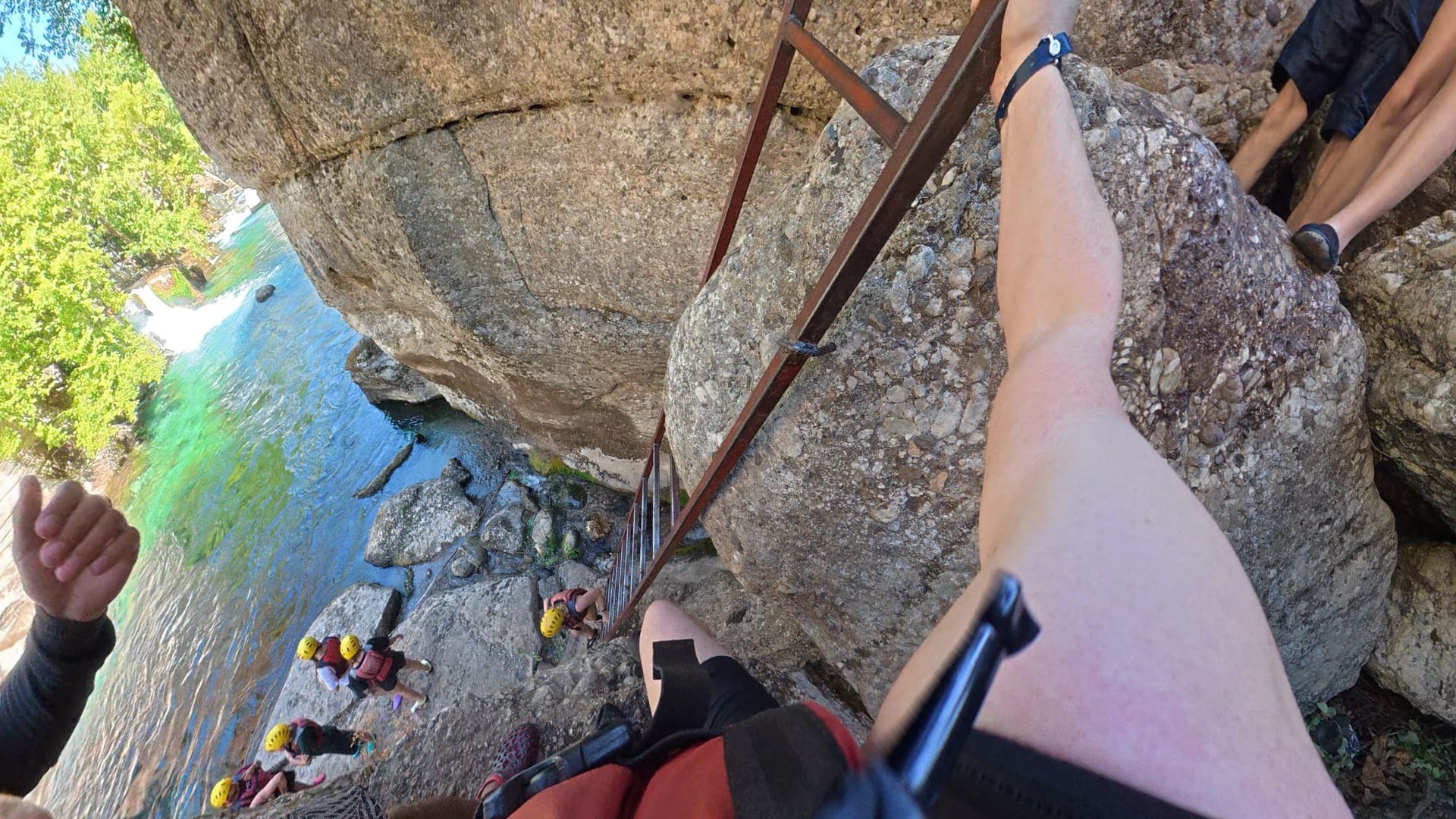 Köprülü Canyon: Rafting & Canyoning - Galerie Bild 3 - Tuerkei - Ausflug