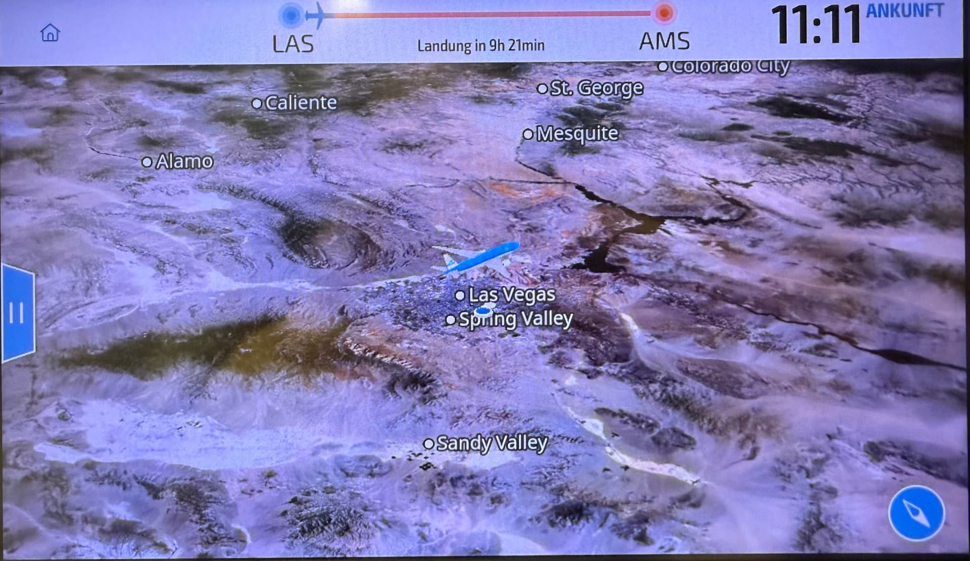 USA - Westküste - Tag 9: Bye Bye Vegas – und der Abreisetag wurde zum Chaos 😄 - C9FFA8BD-0725-4AA5-8BF2-C578E699CC5A_1_102_a.jpeg - USA - Reise