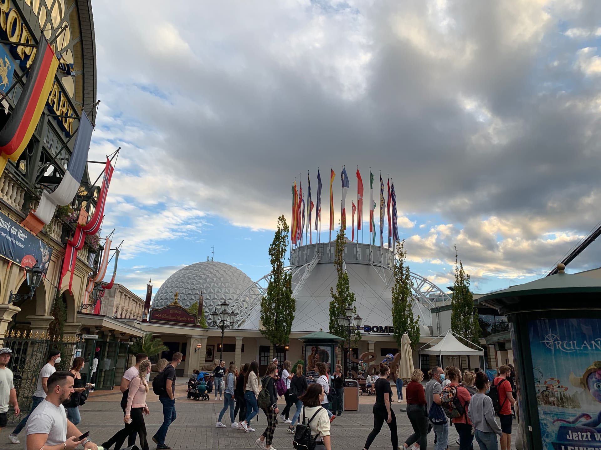 Europapark, Rust - Galerie Bild 8 - Deutschland - Ausflug