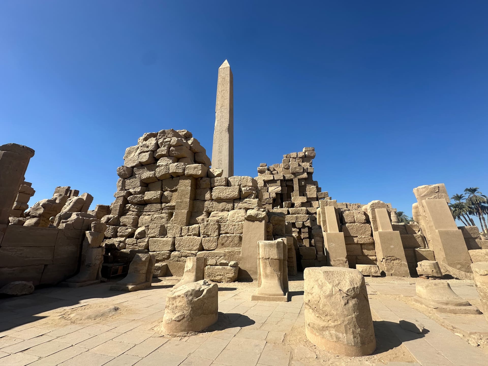 Luxor: Tal der Koenige & Karnak - Galerie Bild 5 - Aegypten - Ausflug
