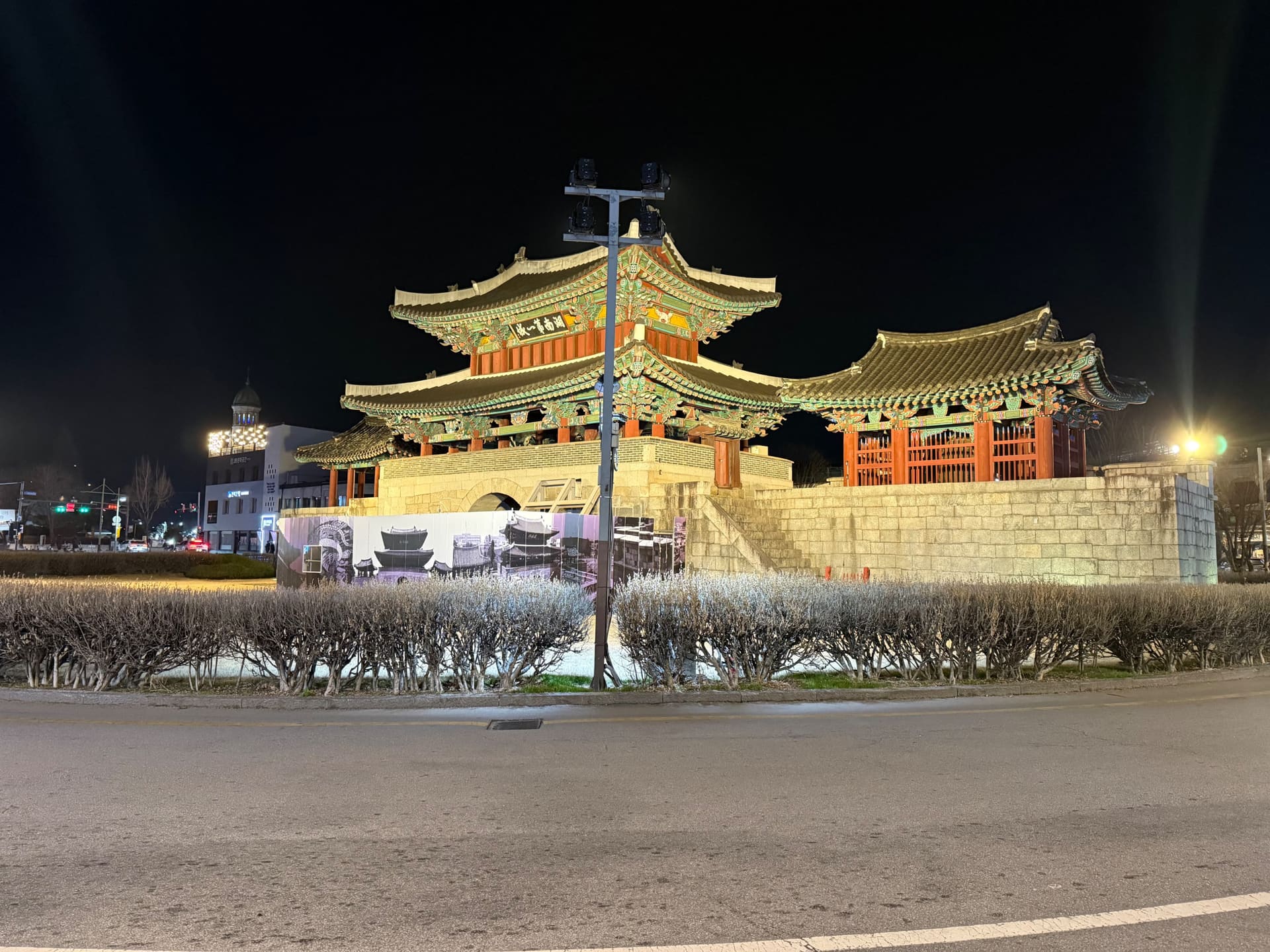 Südkorea - Jeonju 1 - IMG 3426 - Reise