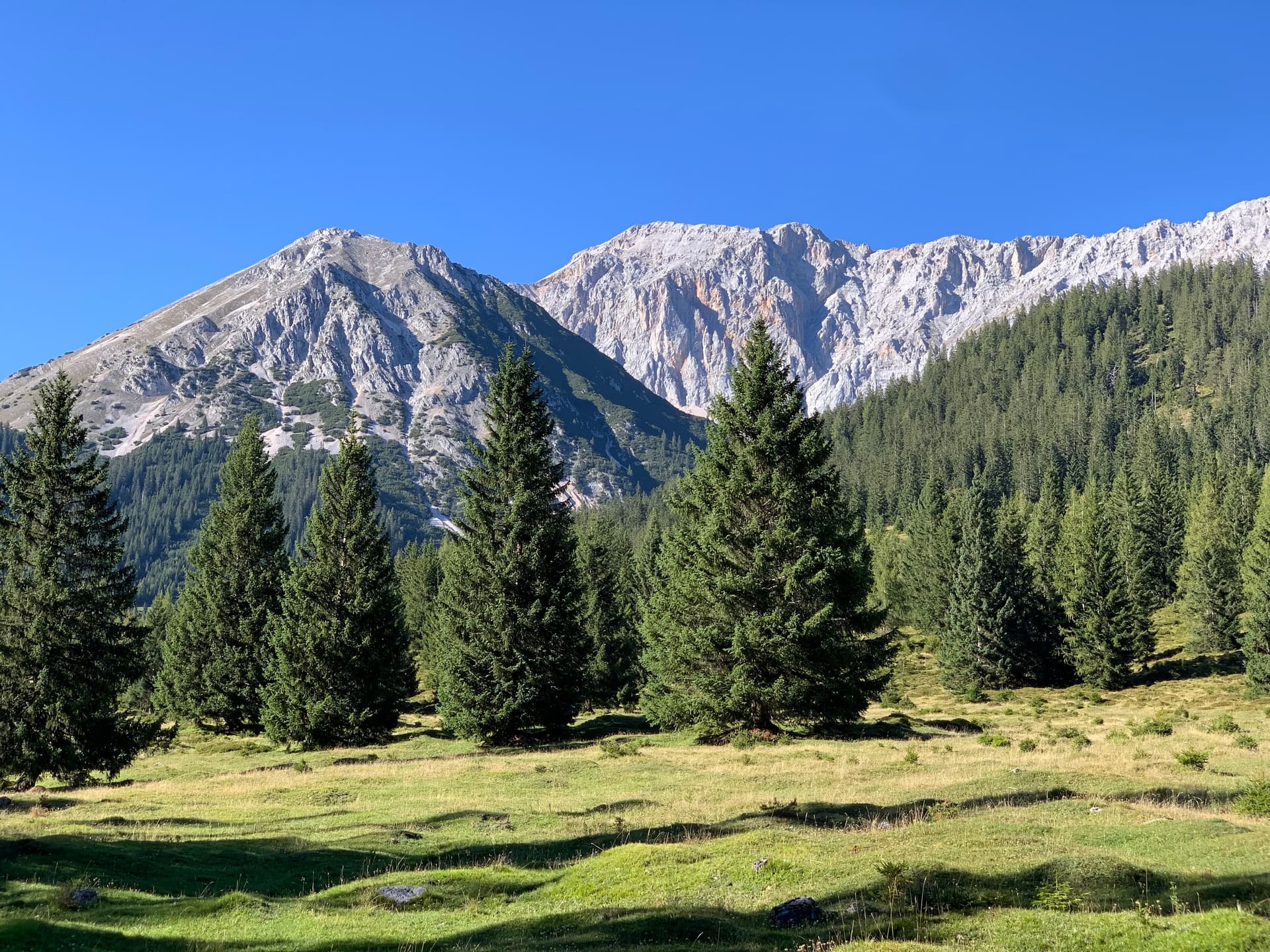 Leutasch, Österreich - Titelbild - Österreich - Reise