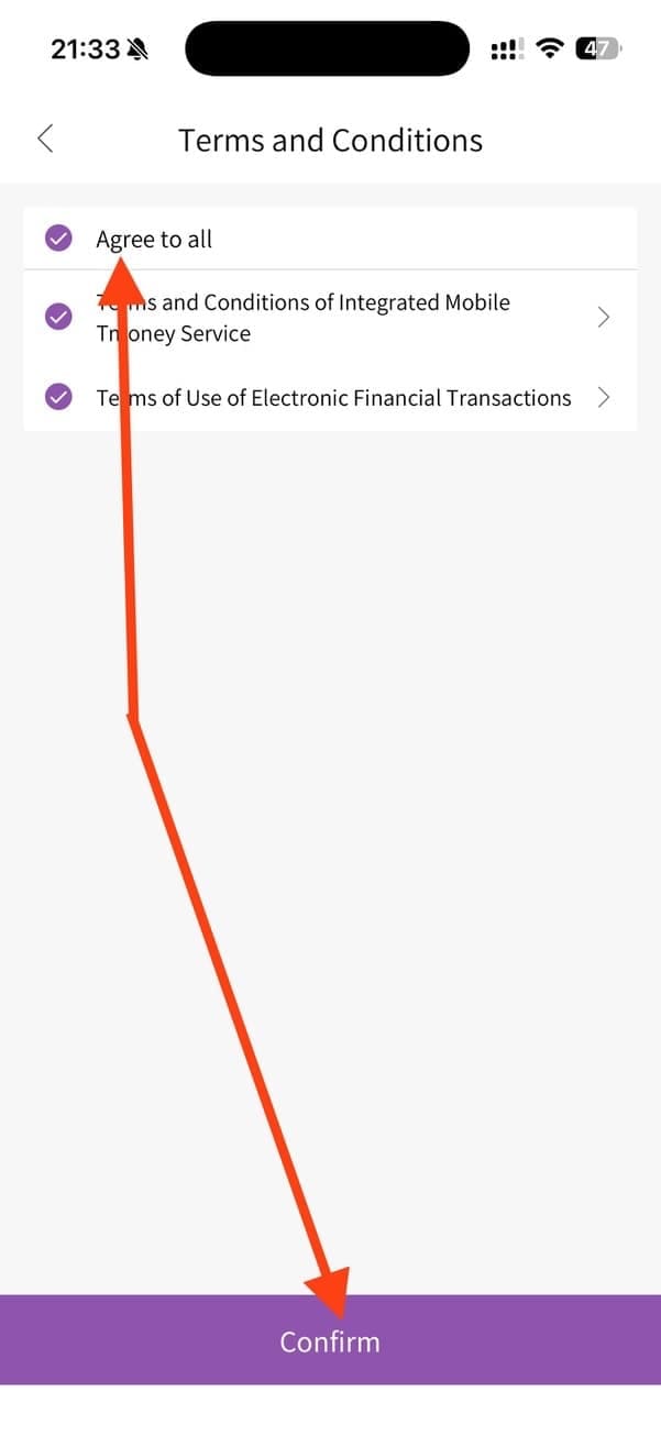 Tmoney-Karte auf dem iPhone - Tmoney Karte auf dem iPhone / Apple Wallet - 6AC22C98-6632-451C-8030-66A16B177A4C_1_105_c.jpeg - Südkorea - Reisetipp