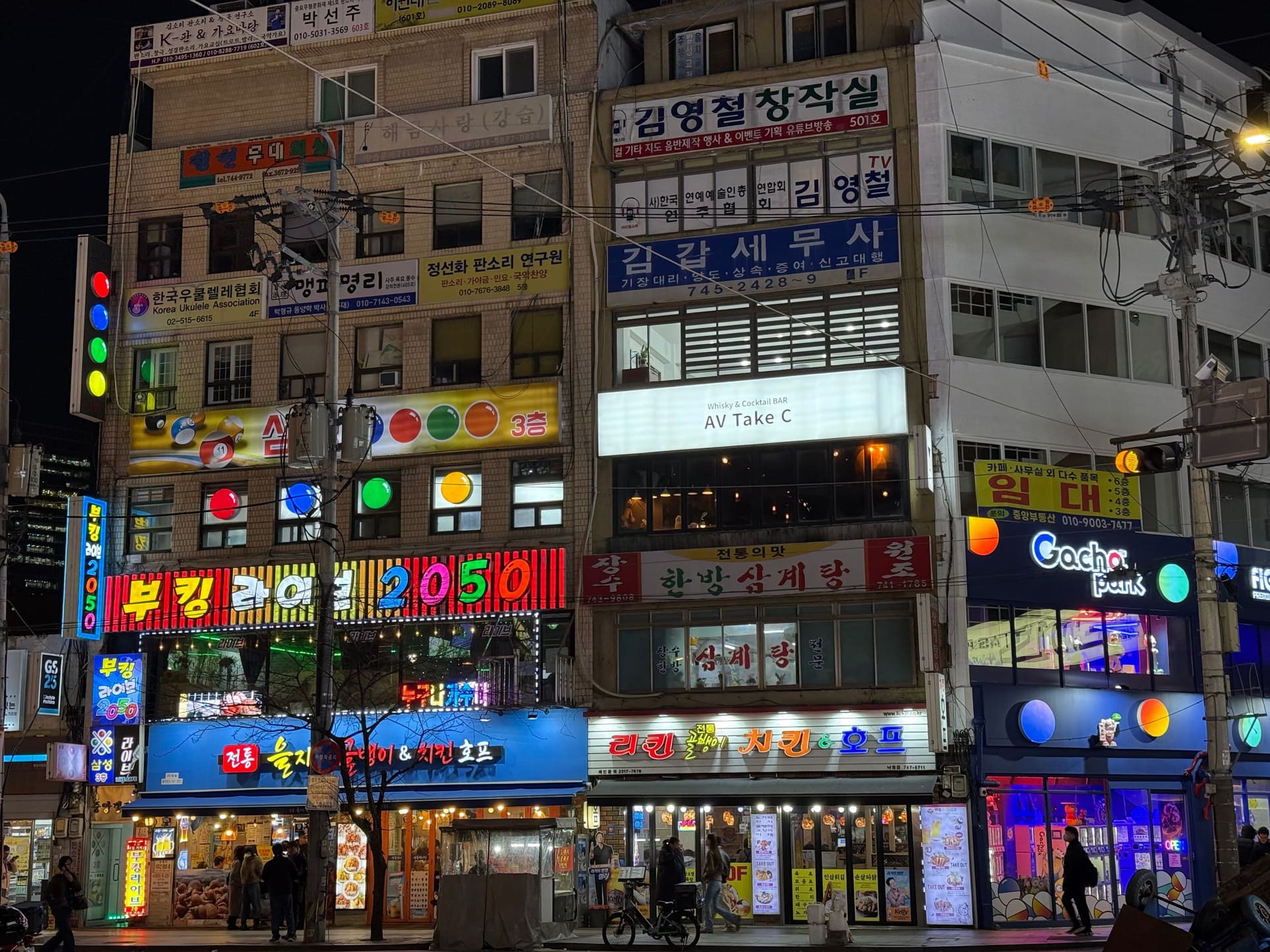 Südkorea - Seoul 1 - Seoul - Reise