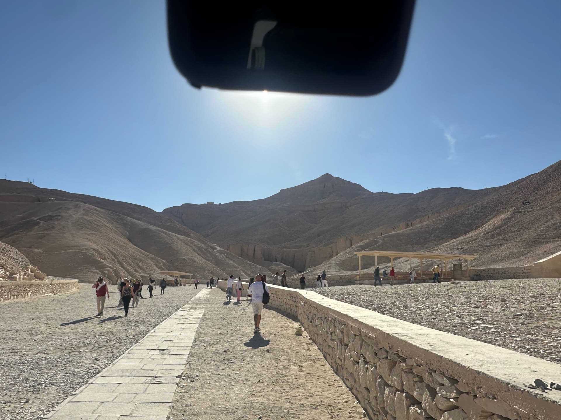 Luxor: Tal der Koenige & Karnak - Galerie Bild 8 - Aegypten - Ausflug