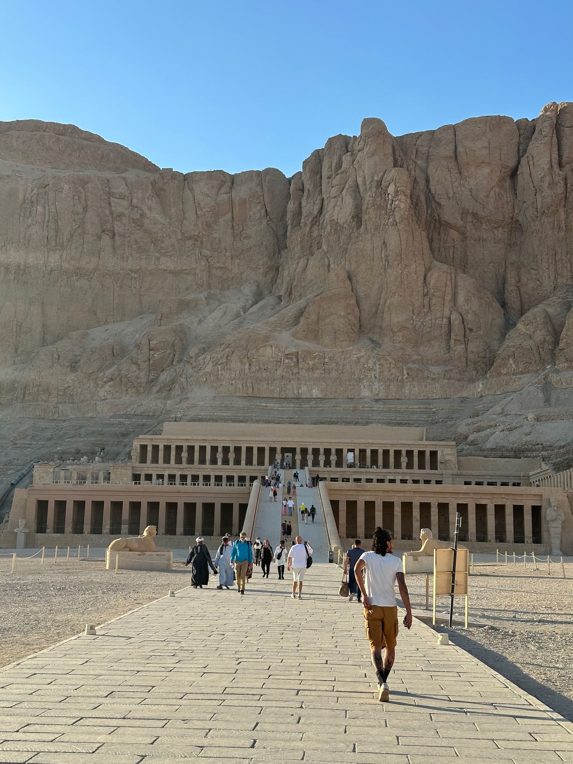 Luxor: Tal der Koenige & Karnak - Galerie Bild 14 - Aegypten - Ausflug