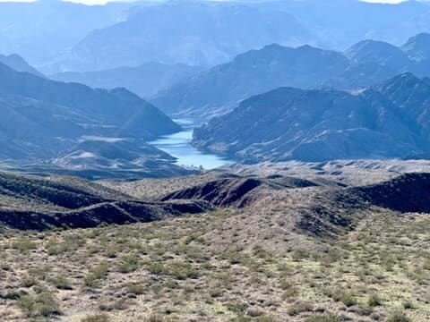 USA - Westküste - Tag 7 in Las Vegas: Spontan Richtung Grand Canyon, Hoover Dam & Monorail-Abenteuer am Abend - B9B25262-6CD6-44A5-A64F-871F5CEC7819_4_5005_c.jpeg - USA…