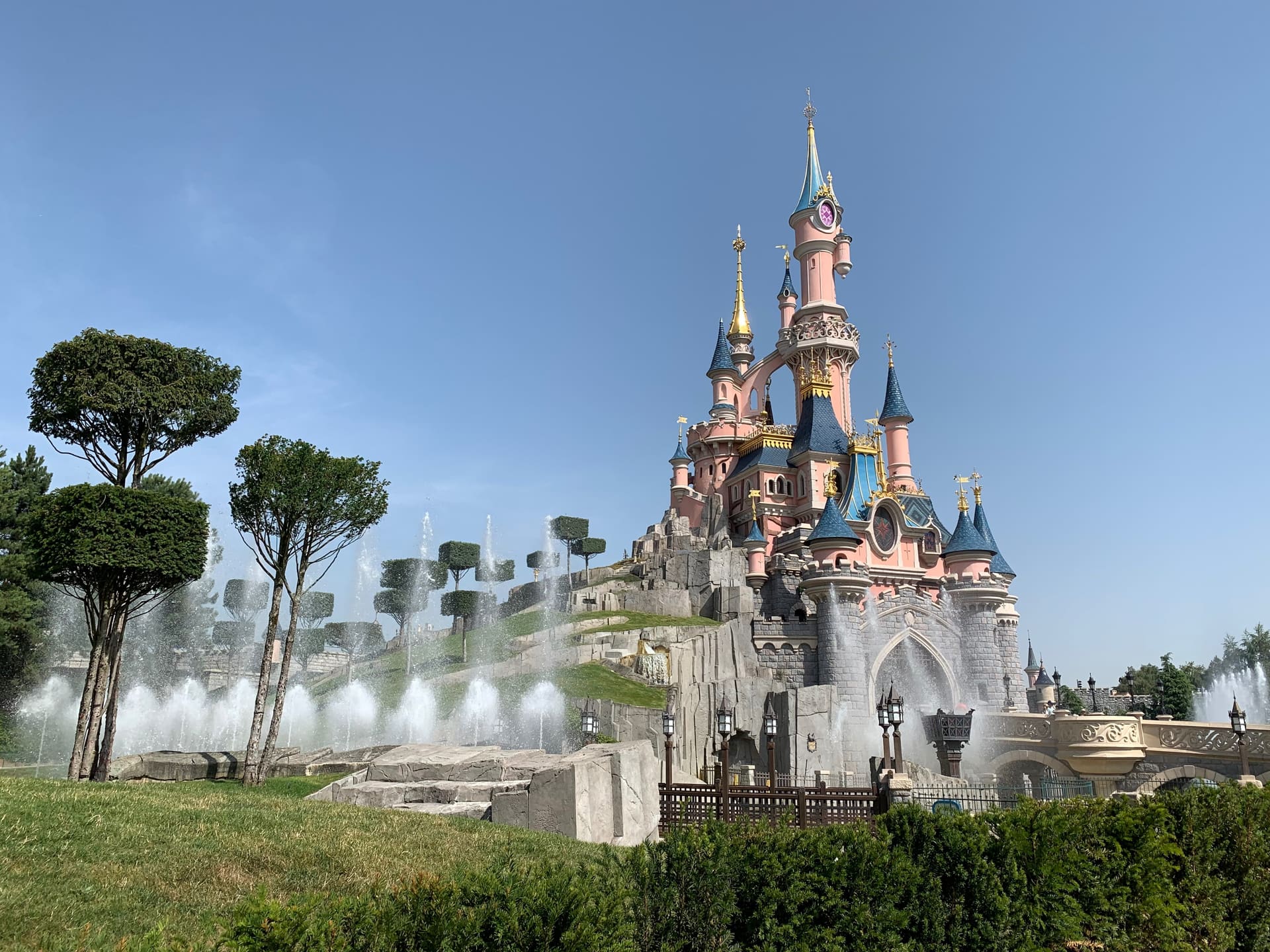 Disneyland Paris, Frankreich - Galerie Bild 4 - Frankreich - Reise