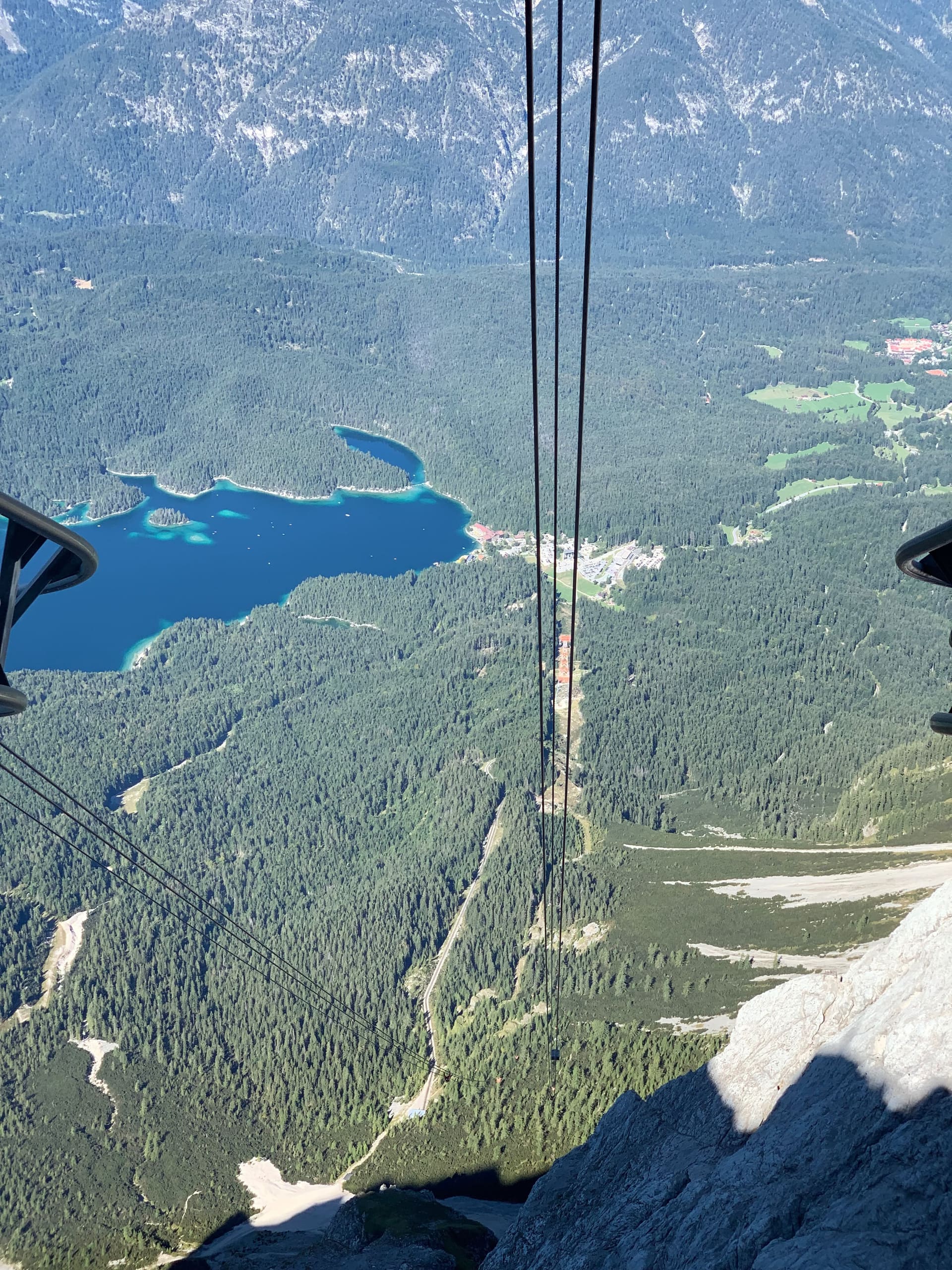 Zugspitze - Galerie Bild 2 - Deutschland - Ausflug