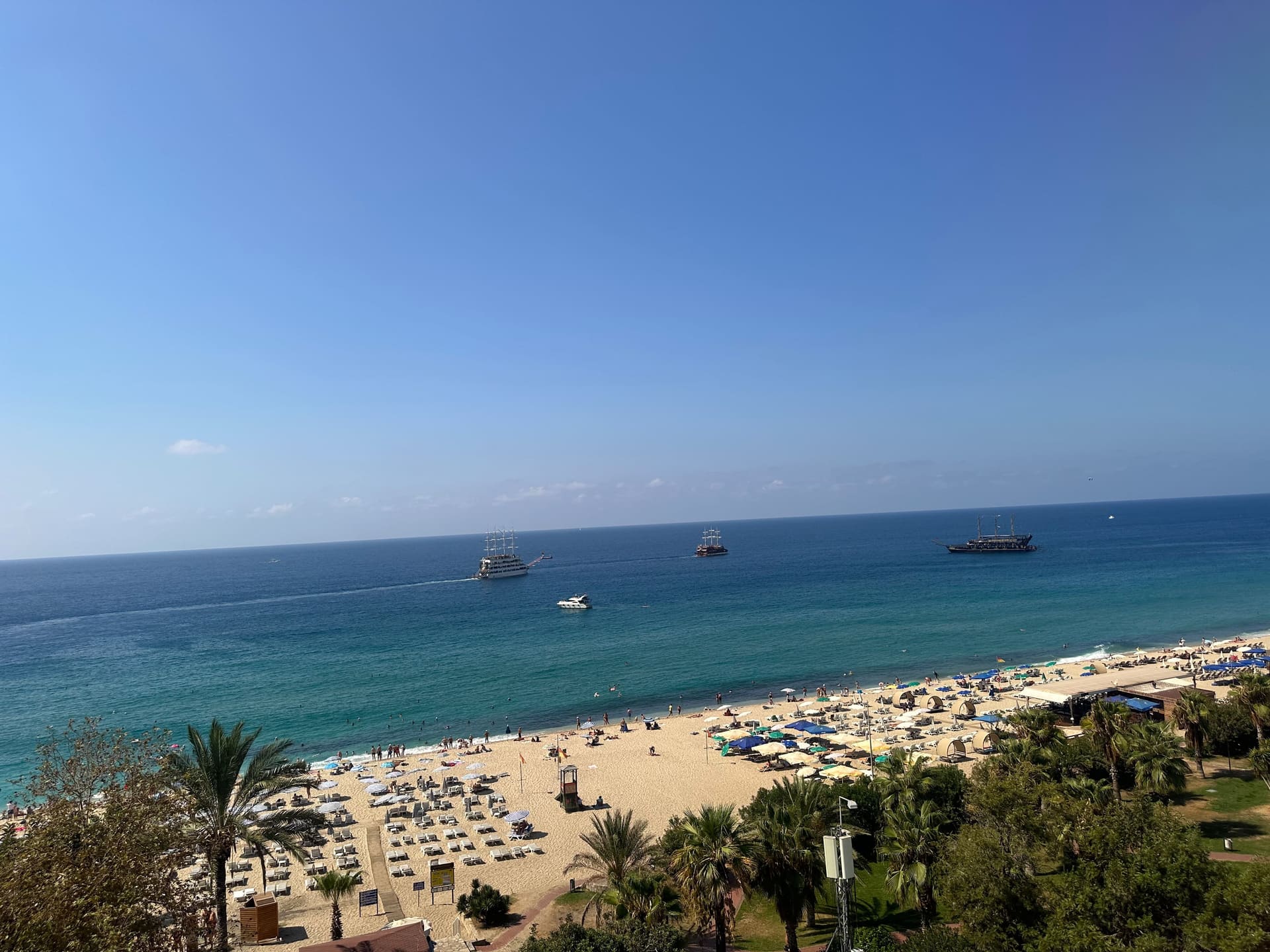Alanya: Burg, Hafen & Sunset Cruise - Galerie Bild 4 - Tuerkei - Ausflug