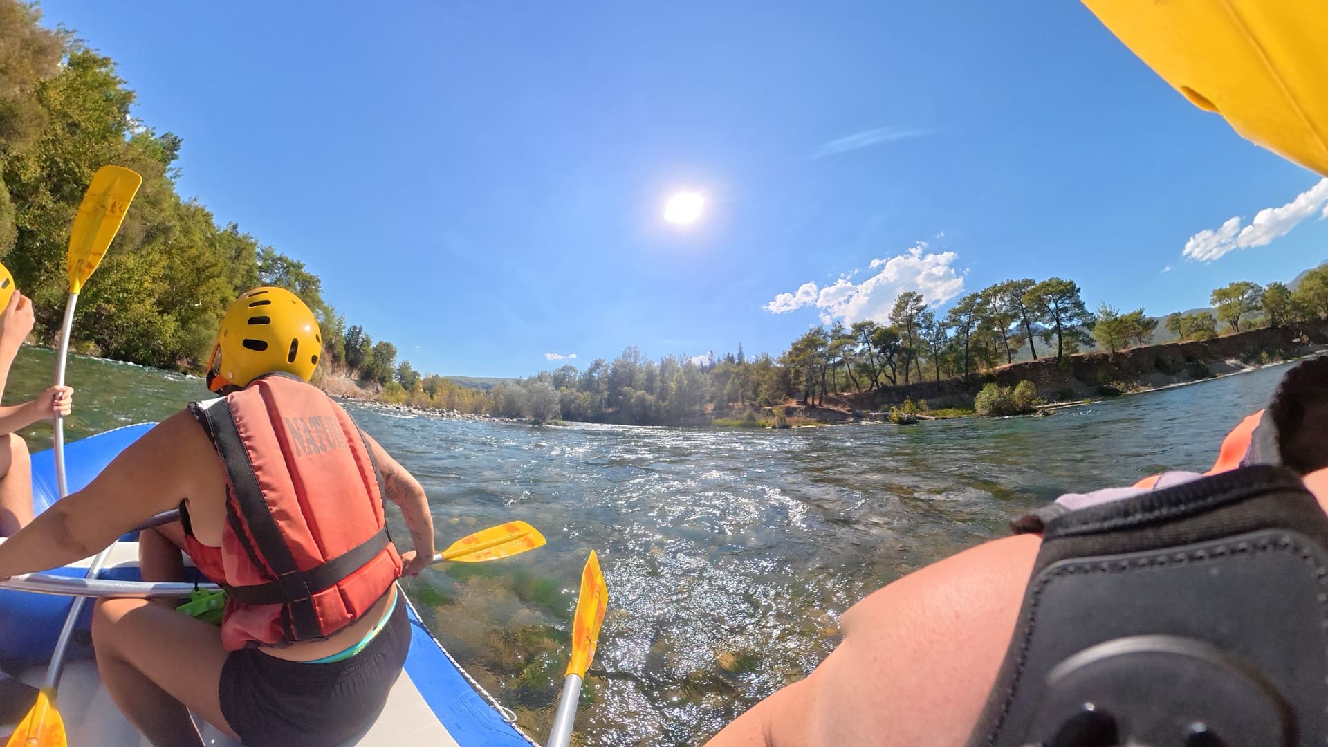 Köprülü Rafting