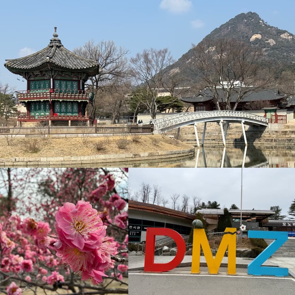 Aus unserer Reise: Südkorea