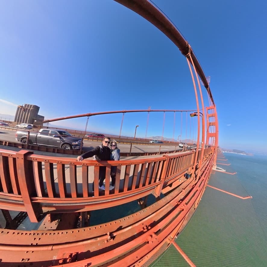 USA - Westküste - Tag 2 in San Francisco – Golden Gate, Park-Abenteuer & ein kleiner Waymo-Preisschock - B1D8FB6E-45F7-4809-AE8E-0EB596F14CDC_1_105_c.jpeg - USA - Reise