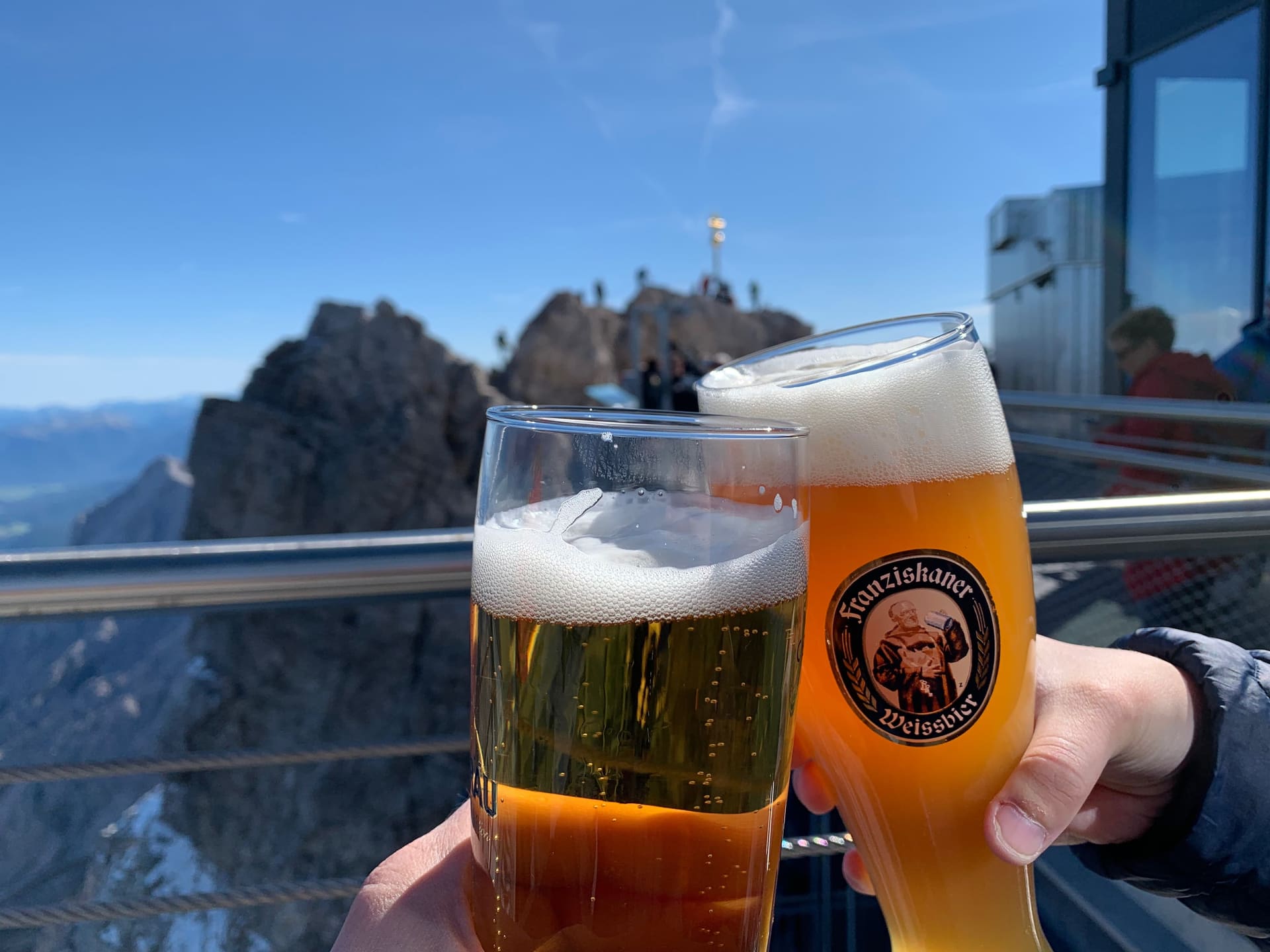 Zugspitze - Galerie Bild 4 - Deutschland - Ausflug