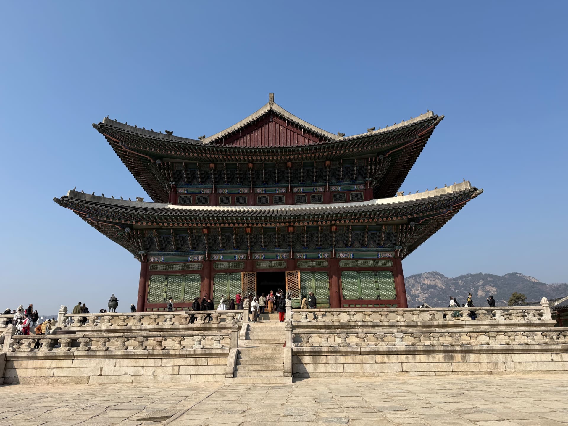 Südkorea - Seoul 3 - IMG 3332 - Reise