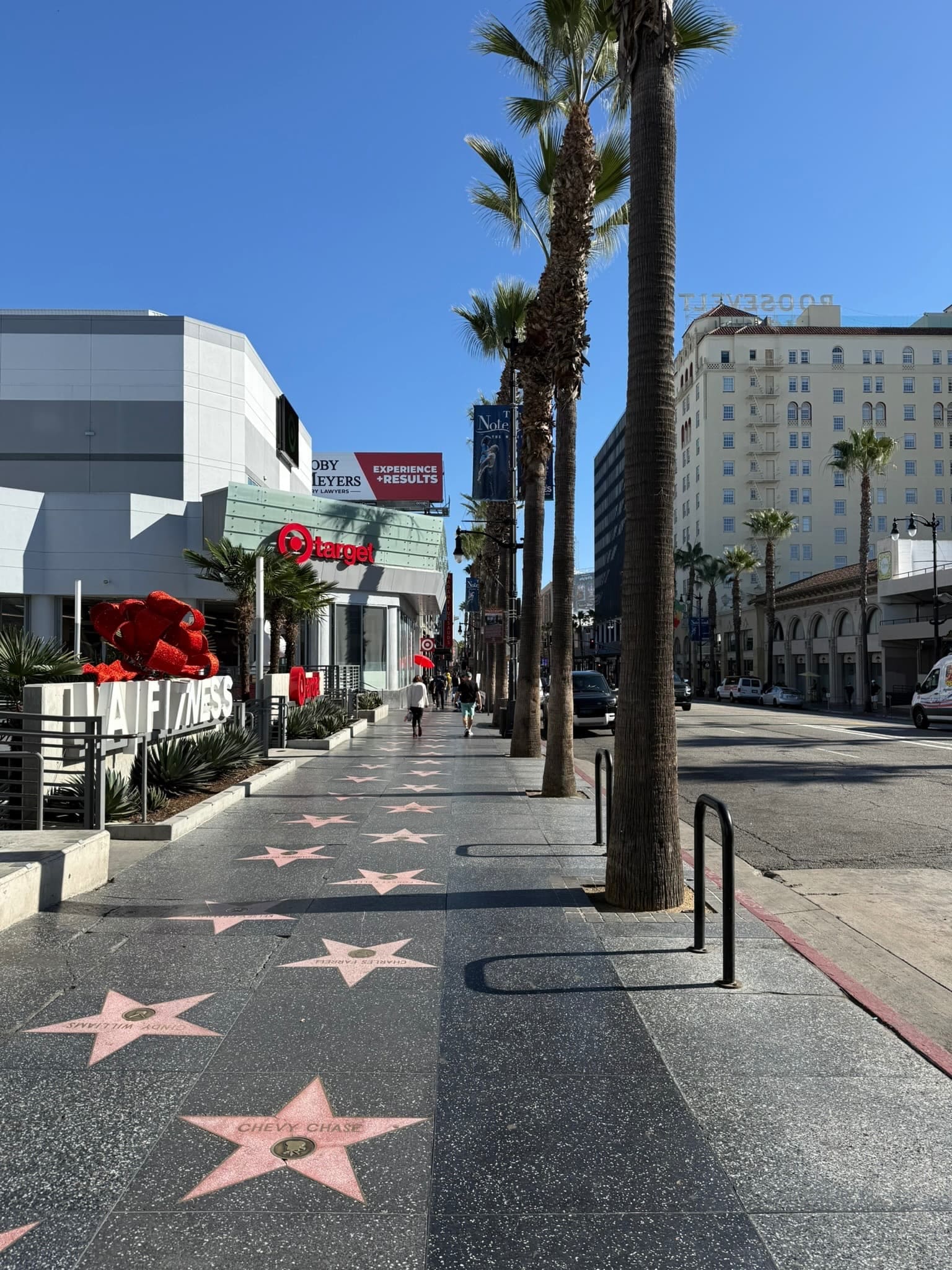 USA - Westküste - Tag 5 in Los Angeles – Hollywood, Santa Monica & ein überraschendes Straßenfest in Chinatown - CD3C5CAB-8244-4CB6-97DF-D78CF7F39FC7_1_102_o.jpeg - USA…