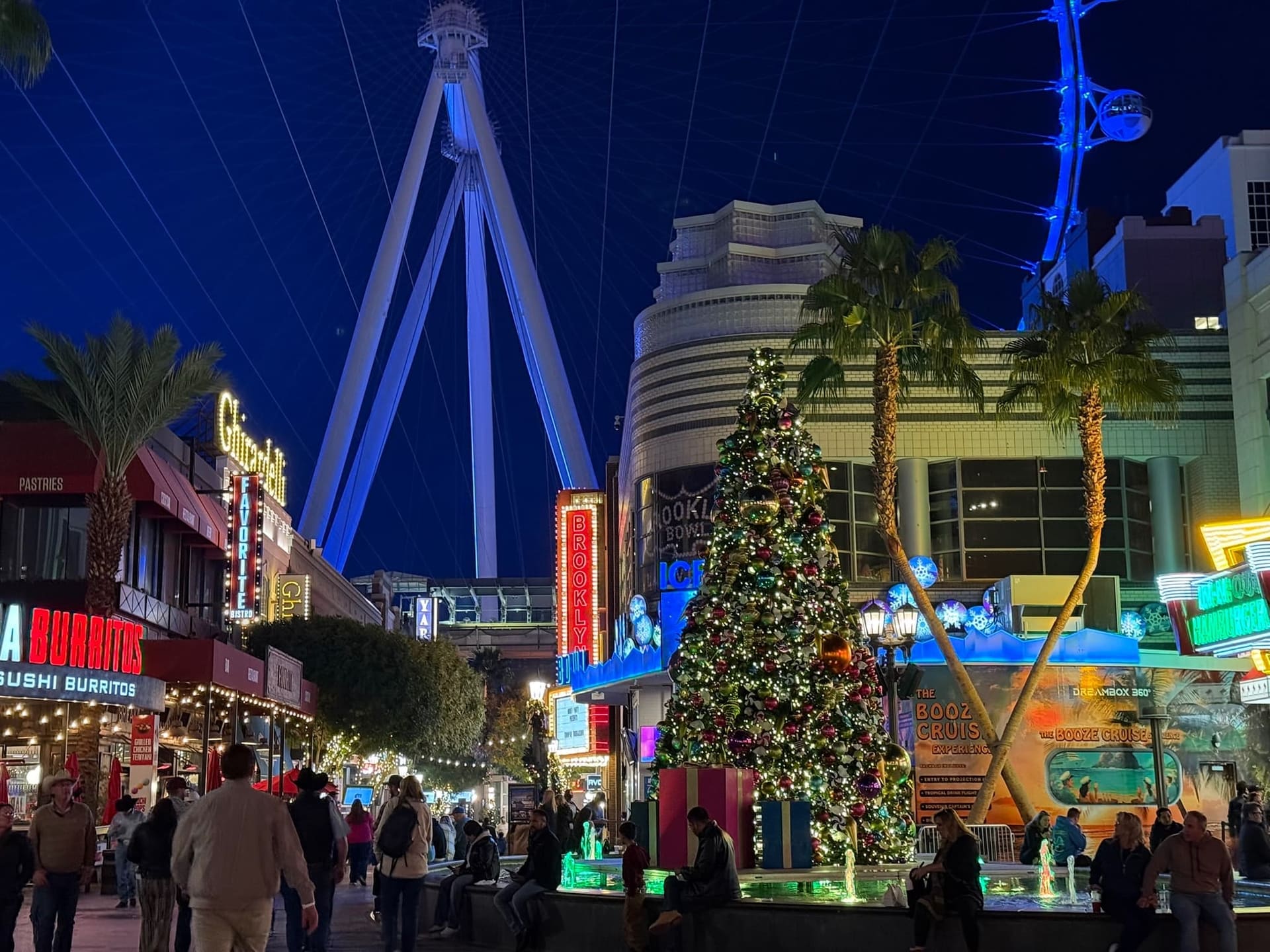 USA - Westküste - Tag 8 in Las Vegas: Strip-Marathon, Casino-Hopping & Cowboy-Messe statt Monorail-Stress - DCE34D45-62CC-48F1-BEED-80BA3D9EF2AB_1_102_o.jpeg - USA - Rei…