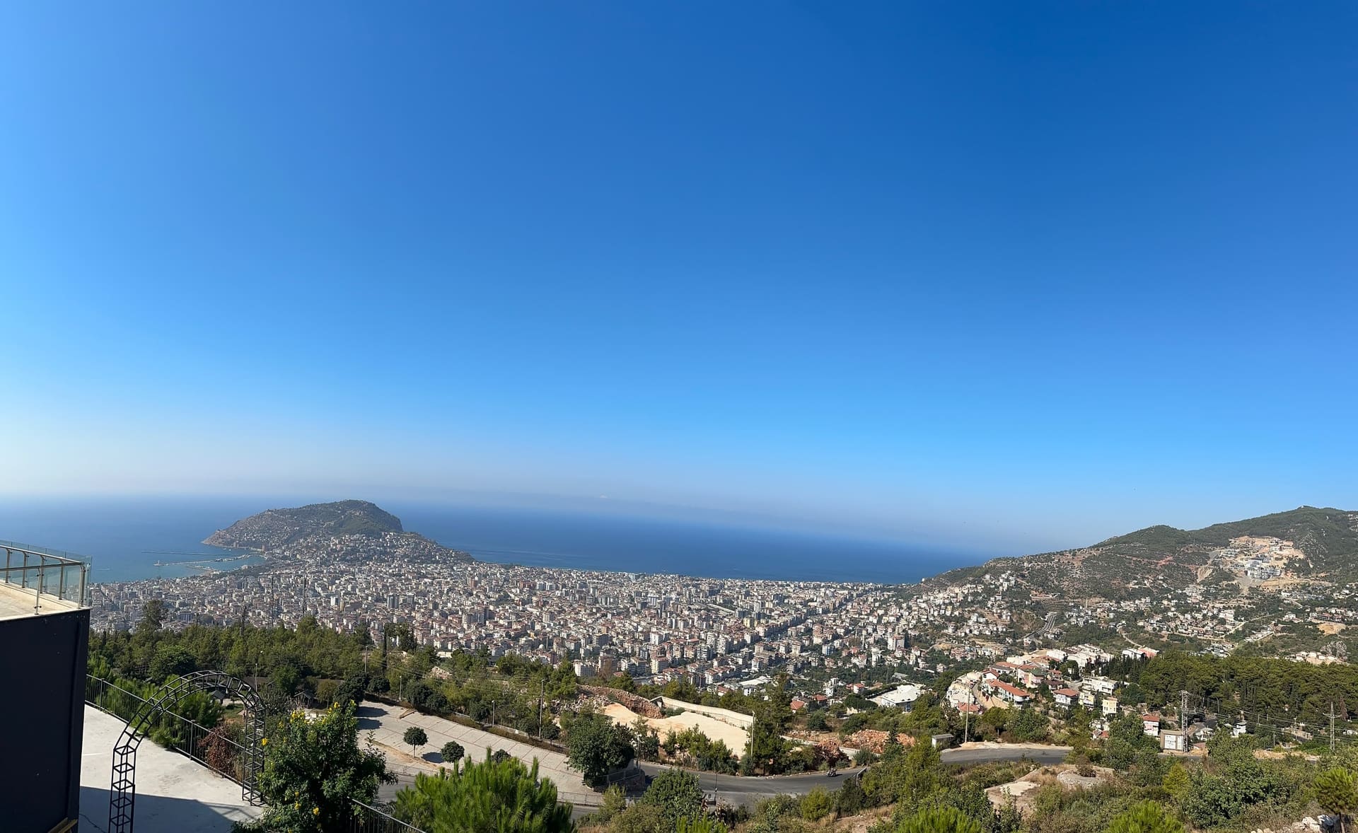 Alanya Hafen