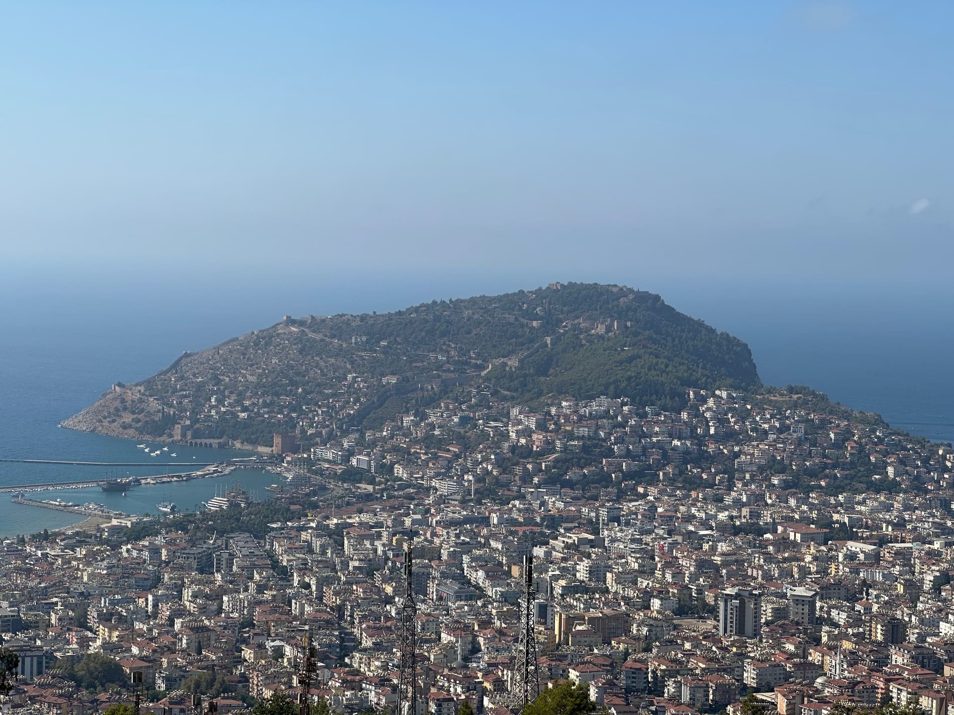 Alanya: Burg, Hafen & Sunset Cruise - Galerie Bild 1 - Tuerkei - Ausflug