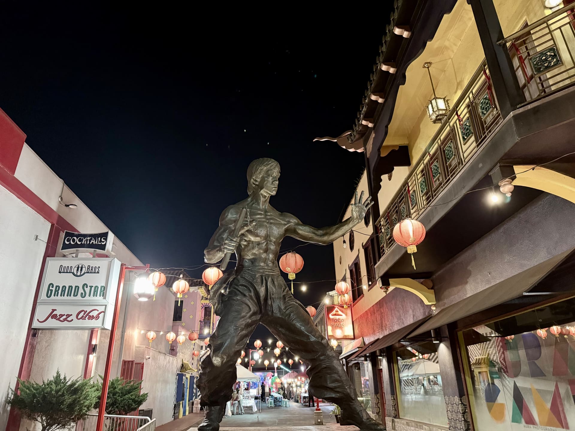 USA - Westküste - Tag 5 in Los Angeles – Hollywood, Santa Monica & ein überraschendes Straßenfest in Chinatown - C616718B-1EAB-4D01-808B-834F20BB49F5_1_201_a.heic - USA…