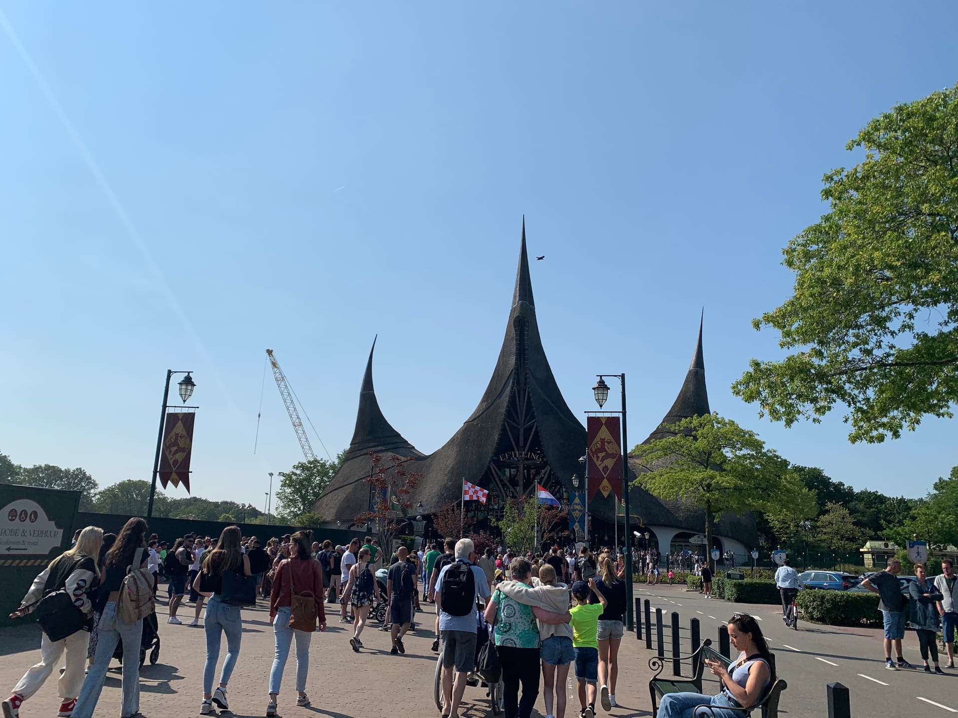 Efteling - Galerie Bild 4 - Niederlande - Ausflug