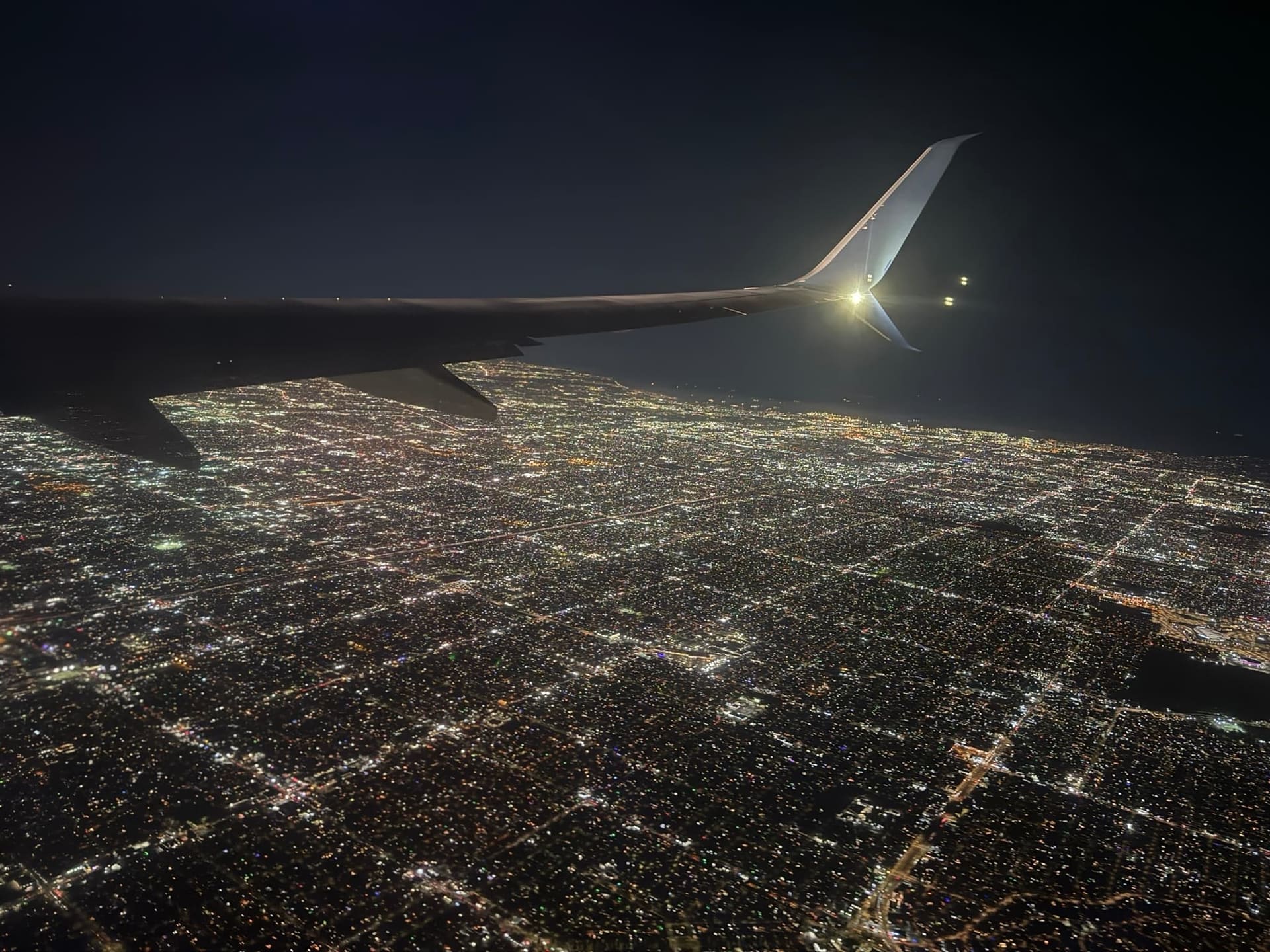 USA - Westküste - Tag 4: Abschied von San Francisco, Flughafen-Zeitvertreib & Ankunft in Los Angeles - 6D3950D6-C94C-49F6-8E55-B45490687913_1_102_o.jpeg - USA - Reise