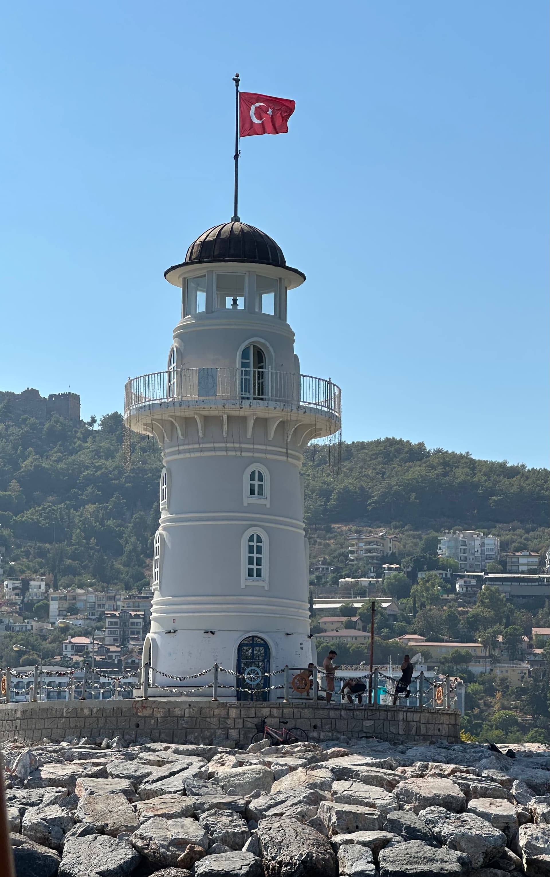 Alanya: Burg, Hafen & Sunset Cruise - Galerie Bild 8 - Tuerkei - Ausflug
