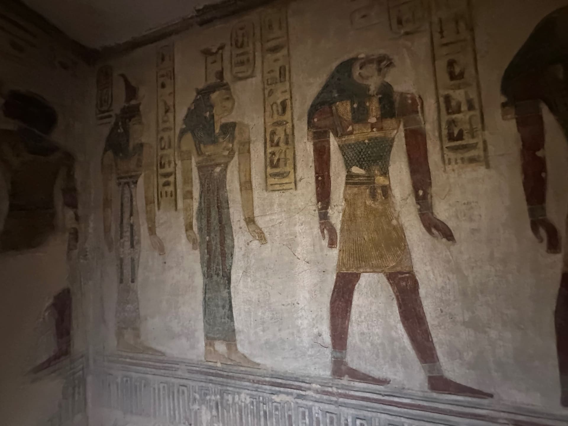 Luxor: Tal der Koenige & Karnak - Galerie Bild 9 - Aegypten - Ausflug