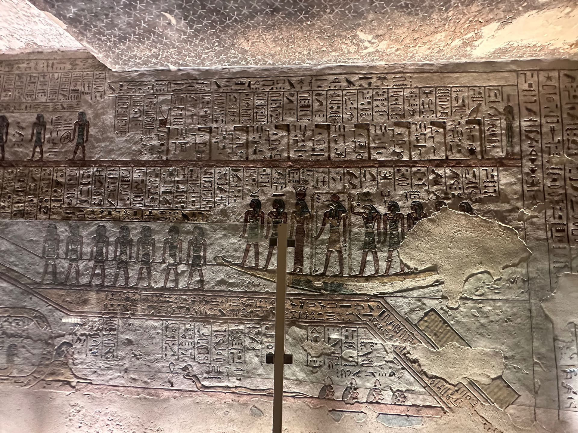 Luxor: Tal der Koenige & Karnak - Galerie Bild 10 - Aegypten - Ausflug
