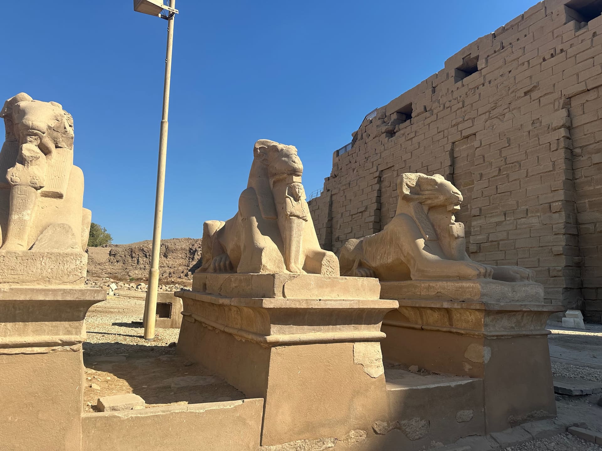 Luxor: Tal der Koenige & Karnak - Galerie Bild 3 - Aegypten - Ausflug