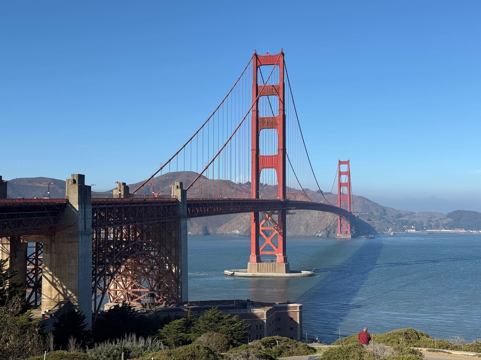 USA - Westküste - Tag 3: Deftiges Diner-Frühstück, Muir Woods & nochmal Golden Gate - A0A9B60D-8E01-48B9-B43B-886828C47D6F_1_102_o.jpeg - USA - Reise