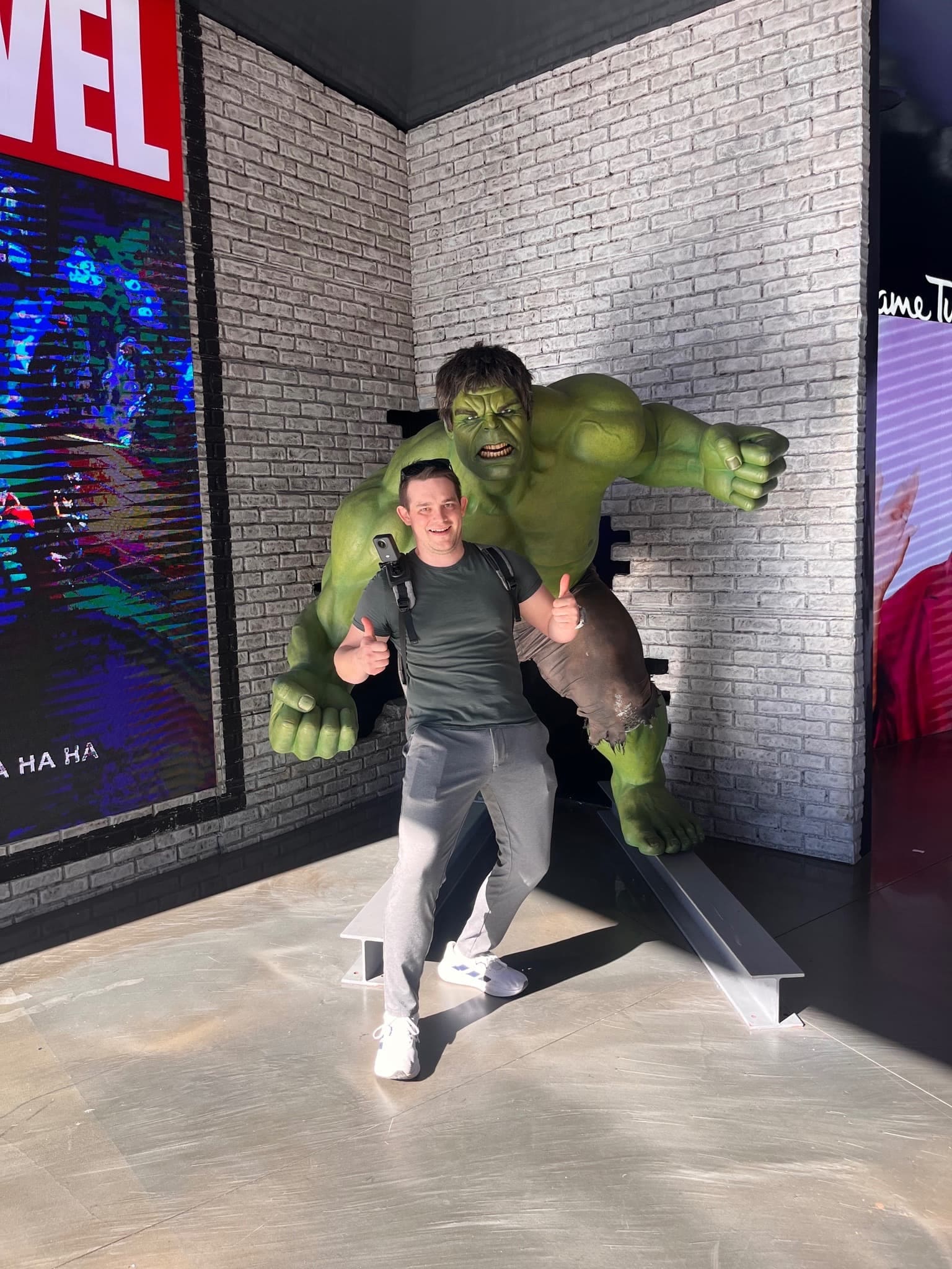 USA - Westküste - Tag 5 in Los Angeles – Hollywood, Santa Monica & ein überraschendes Straßenfest in Chinatown - 56DF7735-5BB1-4BAD-92AC-E76285360A9F_1_102_o.jpeg - USA…