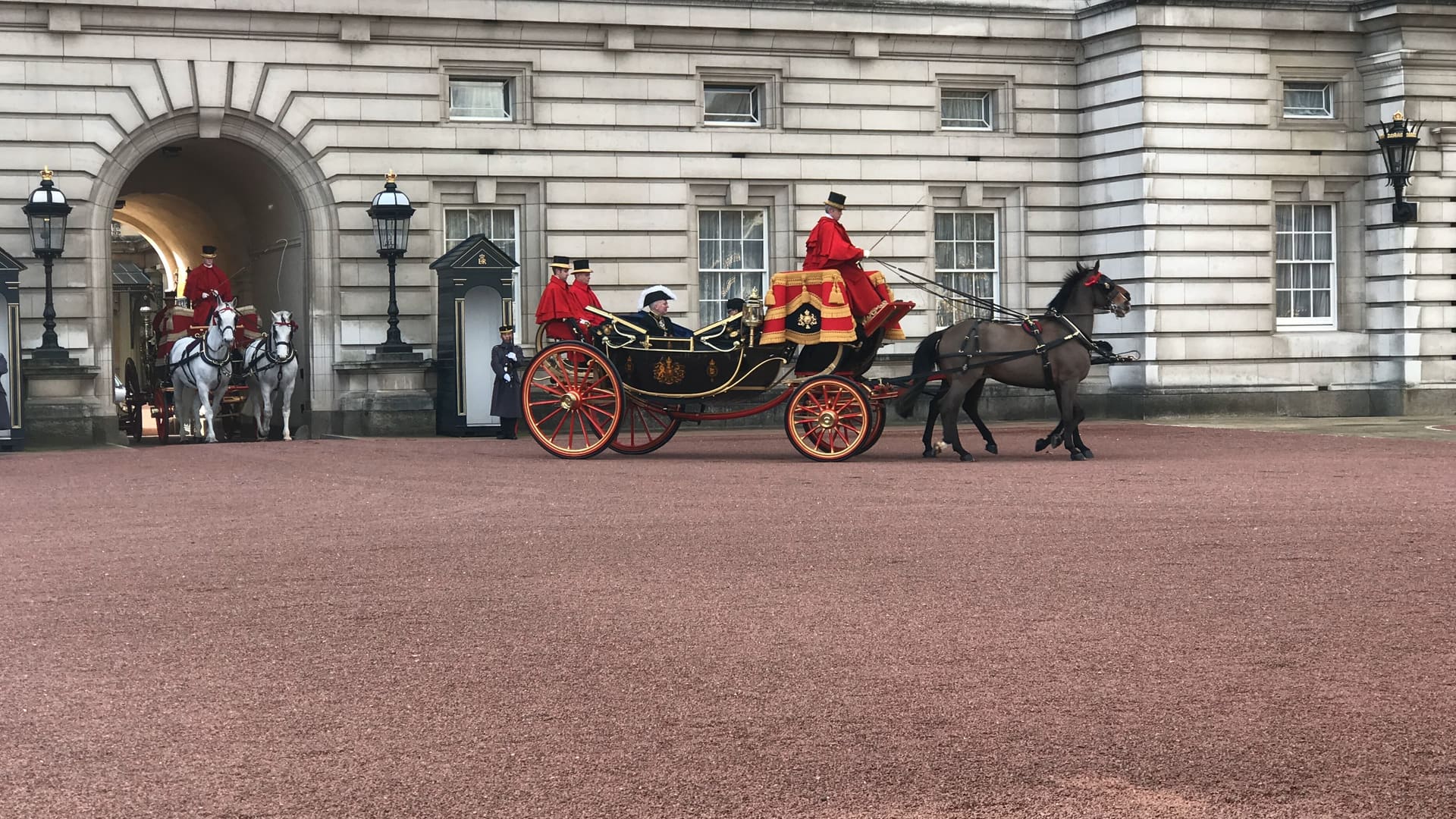 London, England - Galerie Bild 9 - Grossbritannien - Reise