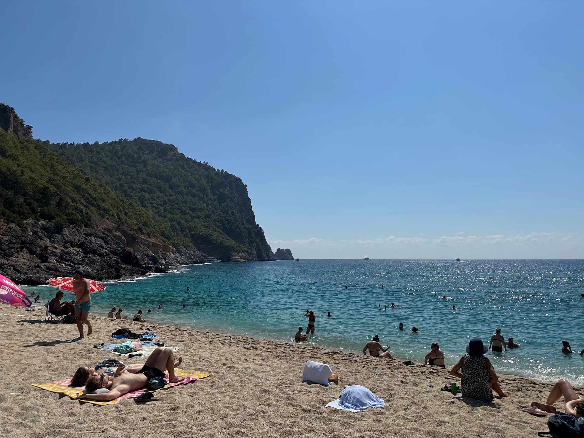 Alanya: Burg, Hafen & Sunset Cruise - Galerie Bild 5 - Tuerkei - Ausflug