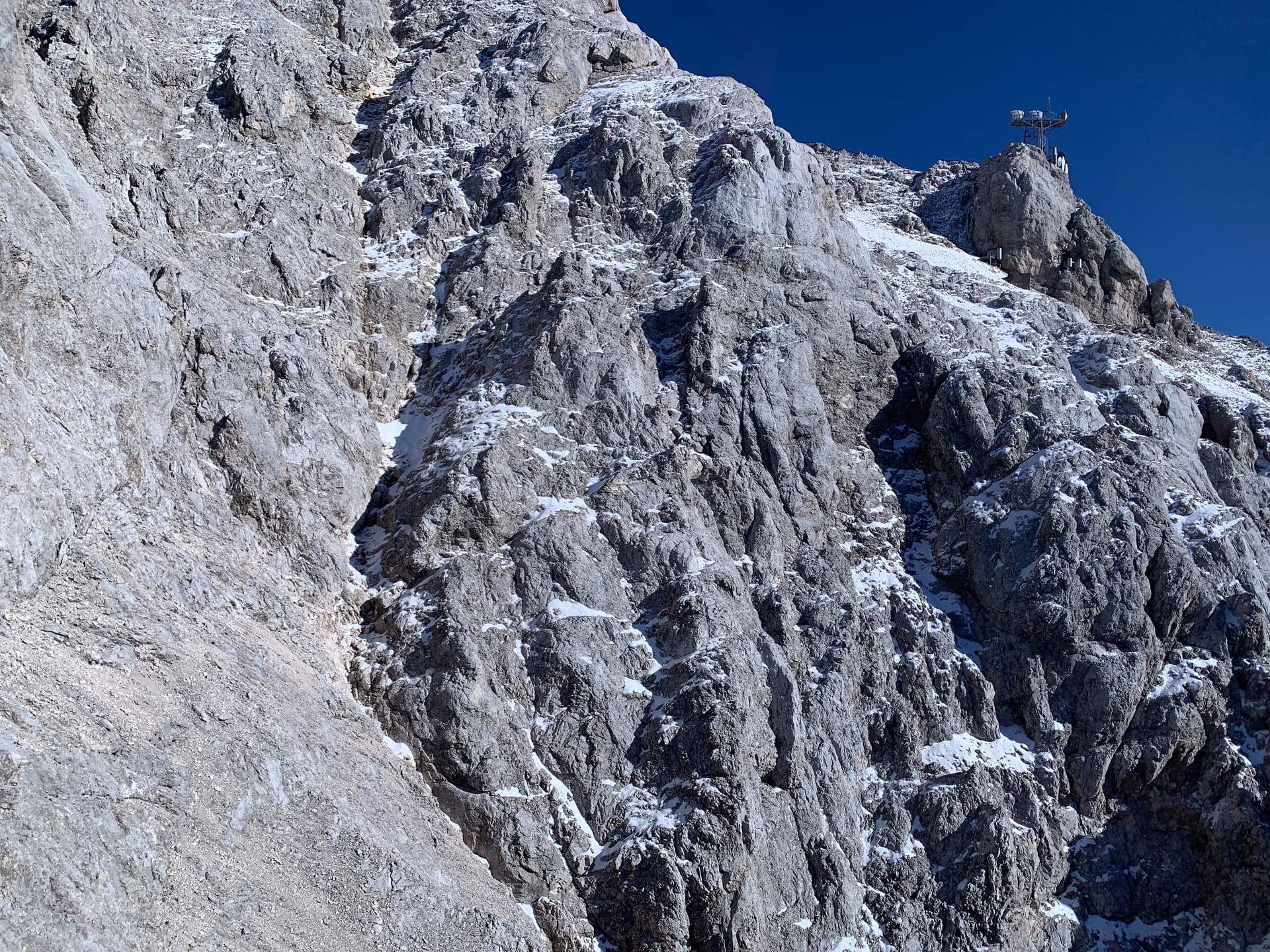 Zugspitze - Galerie Bild 1 - Deutschland - Ausflug