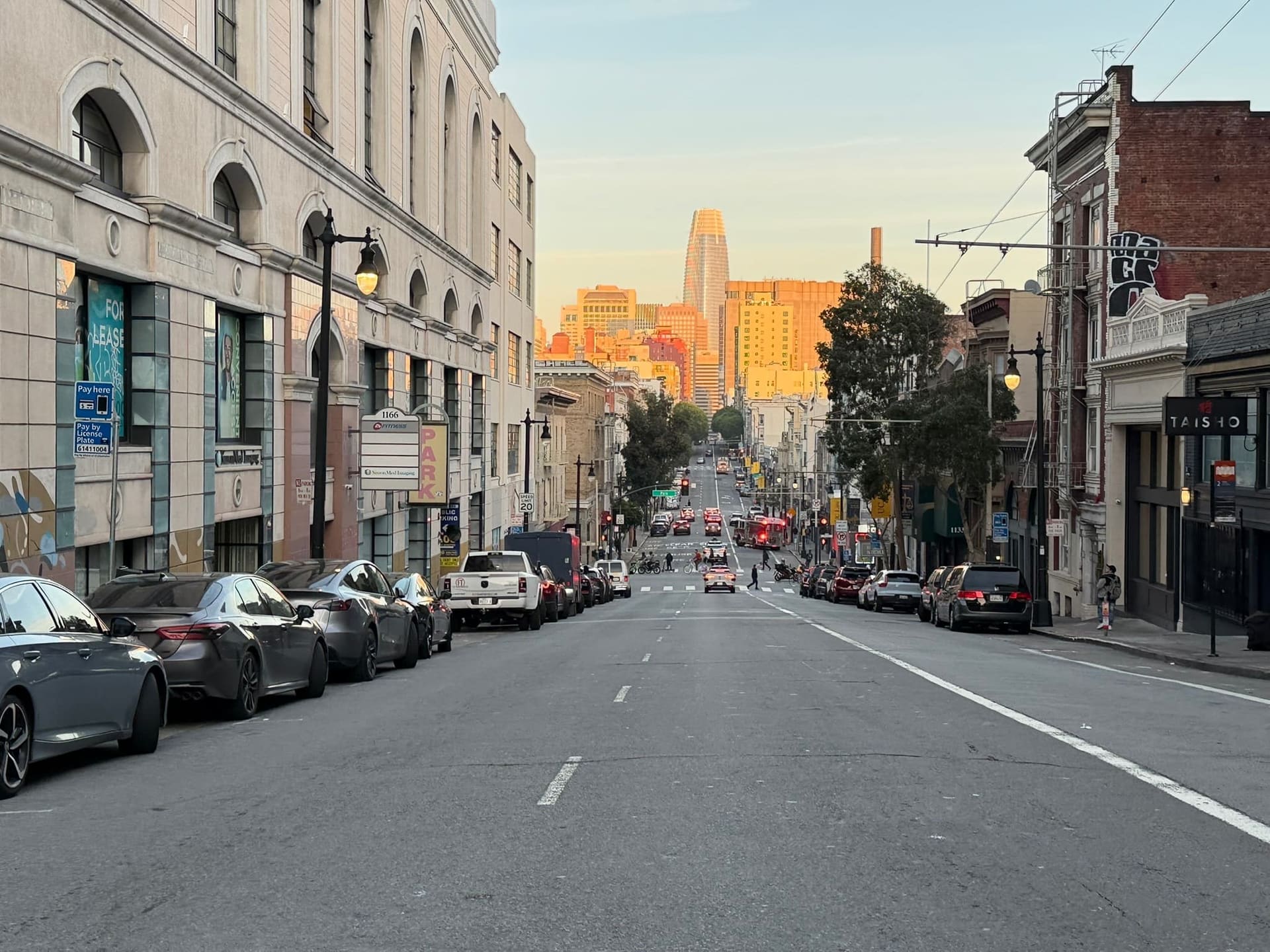 USA - Westküste - Tag 2 in San Francisco – Golden Gate, Park-Abenteuer & ein kleiner Waymo-Preisschock - DC78DB36-C0C1-4B8C-84C3-BE0FC9FFC0C7_1_102_o.jpeg - USA - Reise