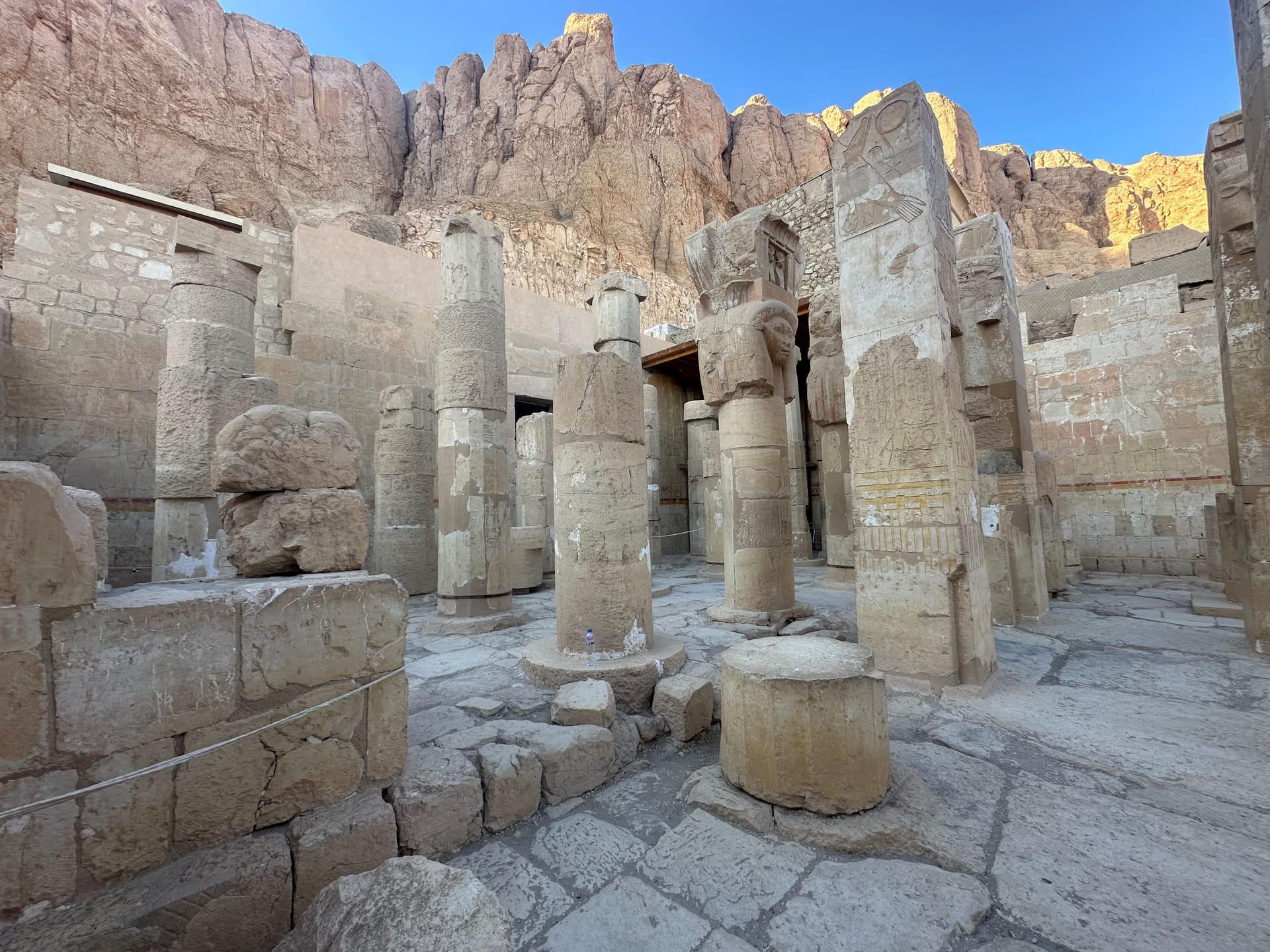 Luxor: Tal der Koenige & Karnak - Galerie Bild 13 - Aegypten - Ausflug